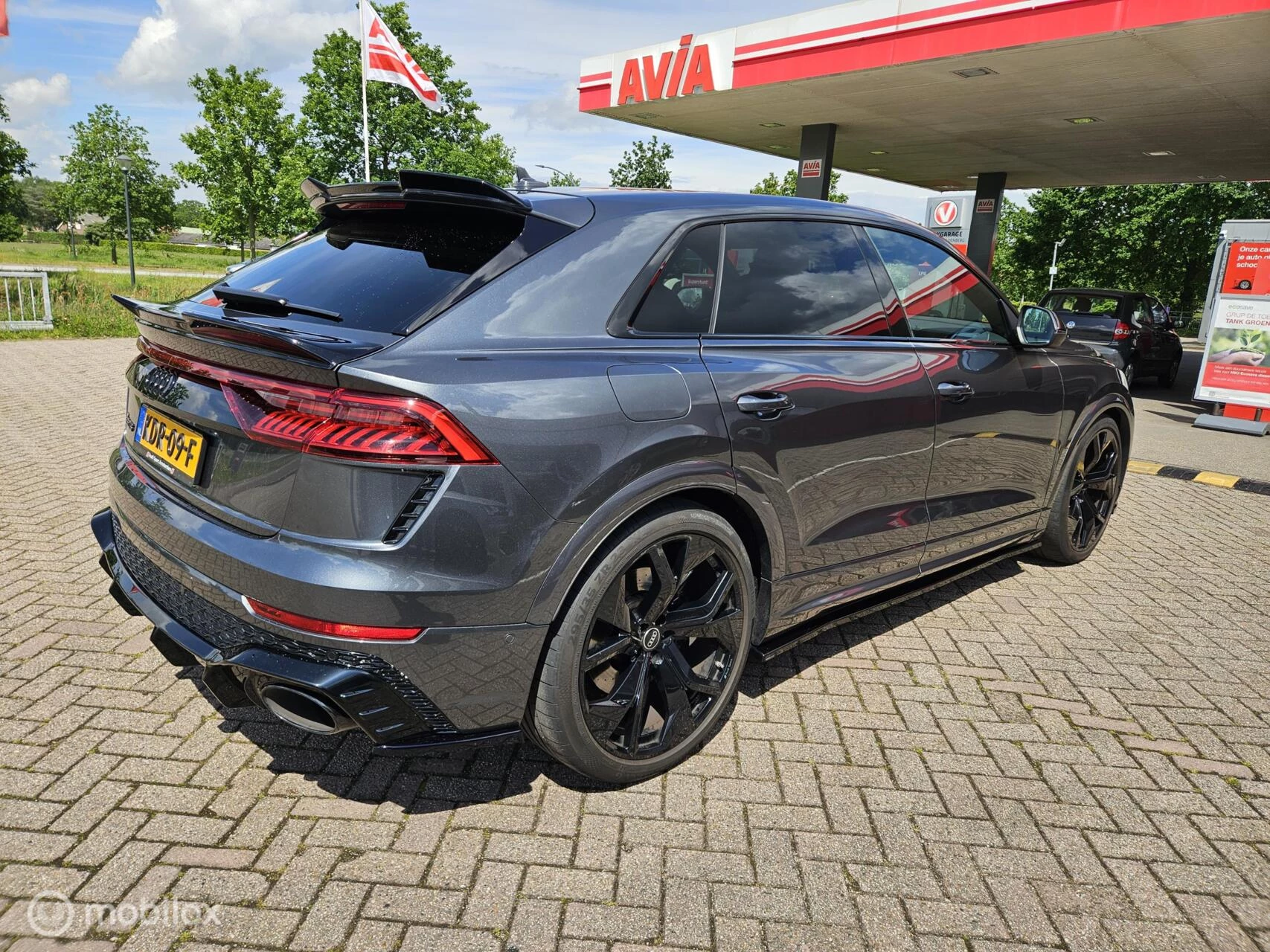 Hoofdafbeelding Audi RSQ8