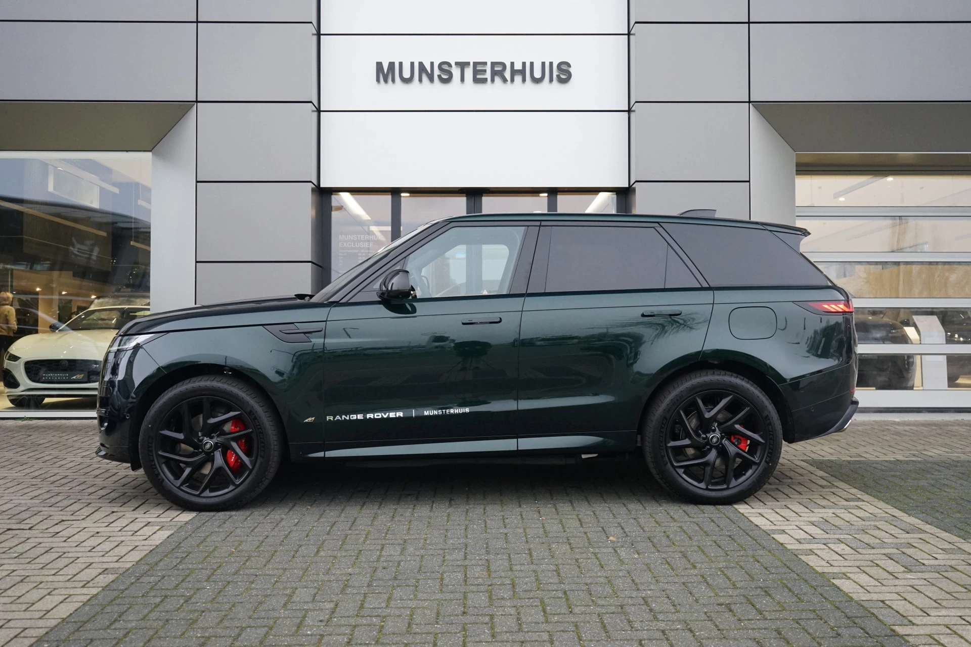 Hoofdafbeelding Land Rover Range Rover Sport