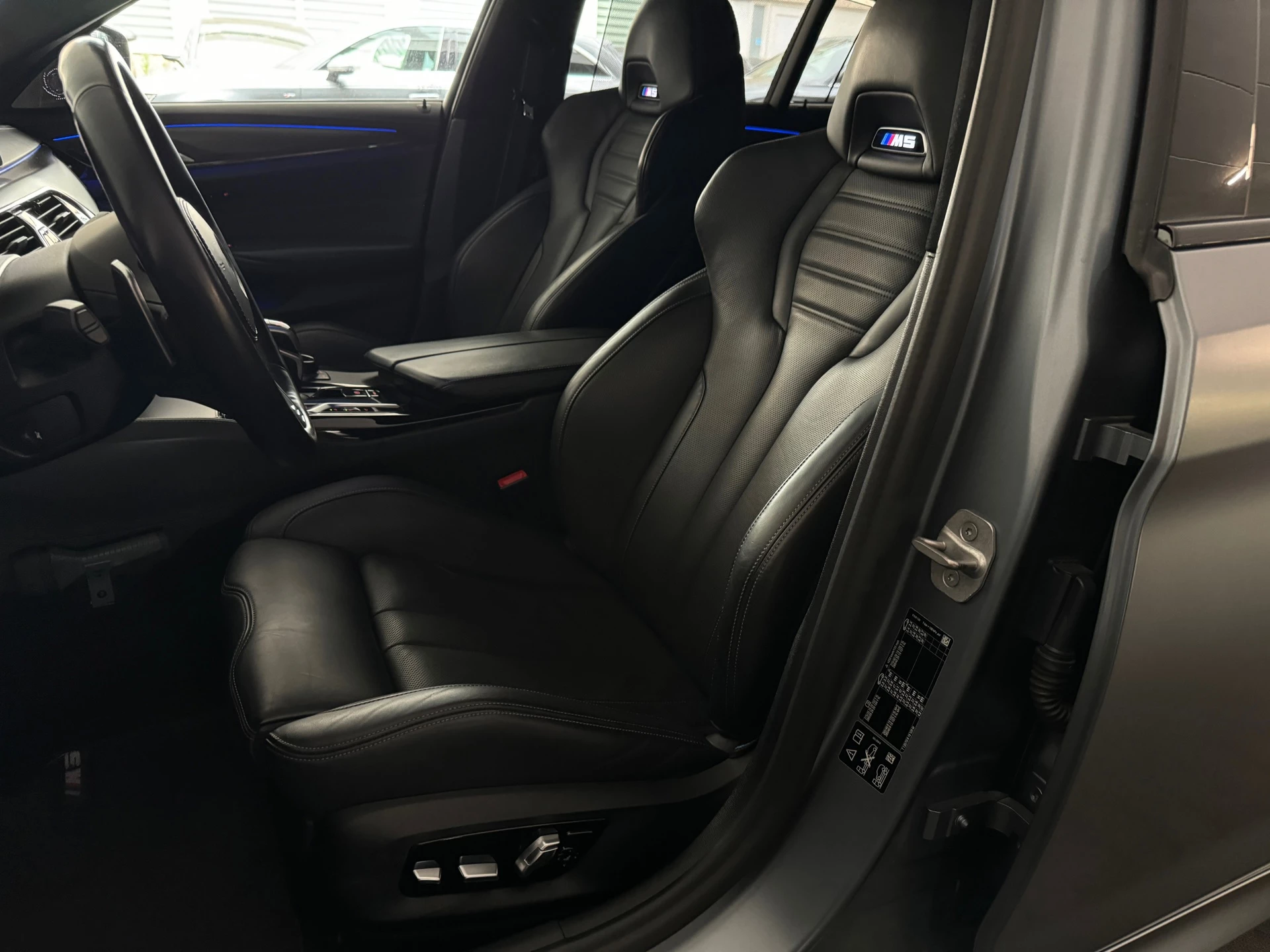 Hoofdafbeelding BMW M5