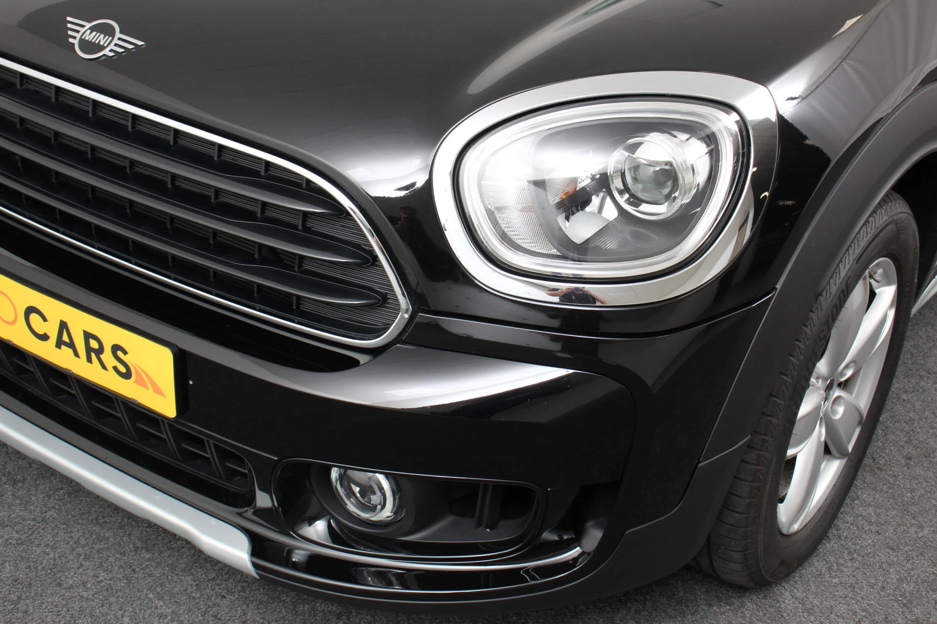 Hoofdafbeelding MINI Countryman