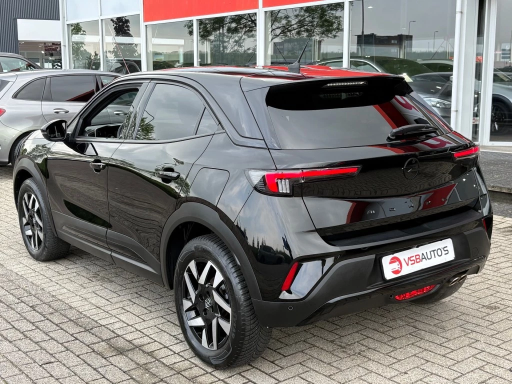 Hoofdafbeelding Opel Mokka