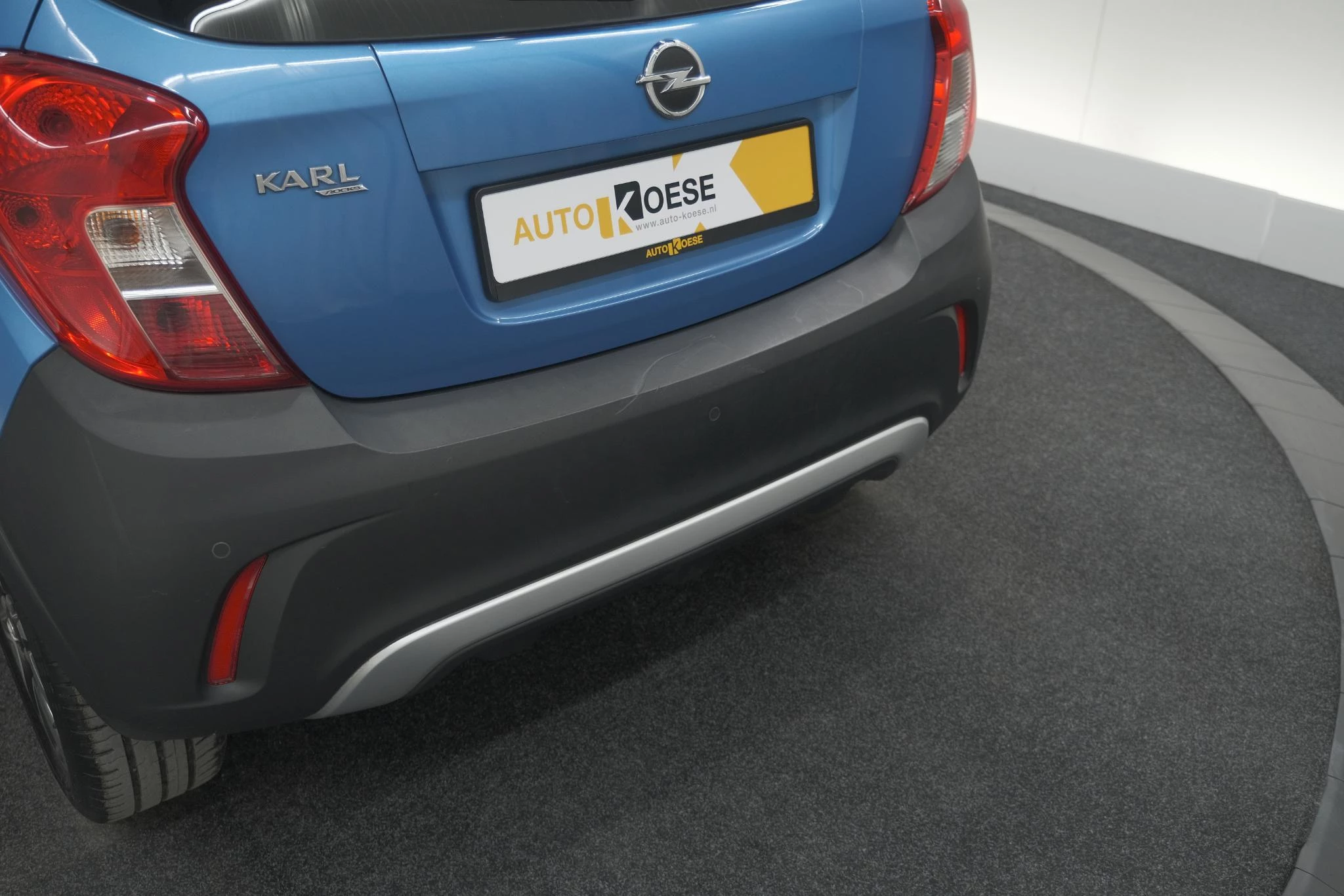 Hoofdafbeelding Opel KARL