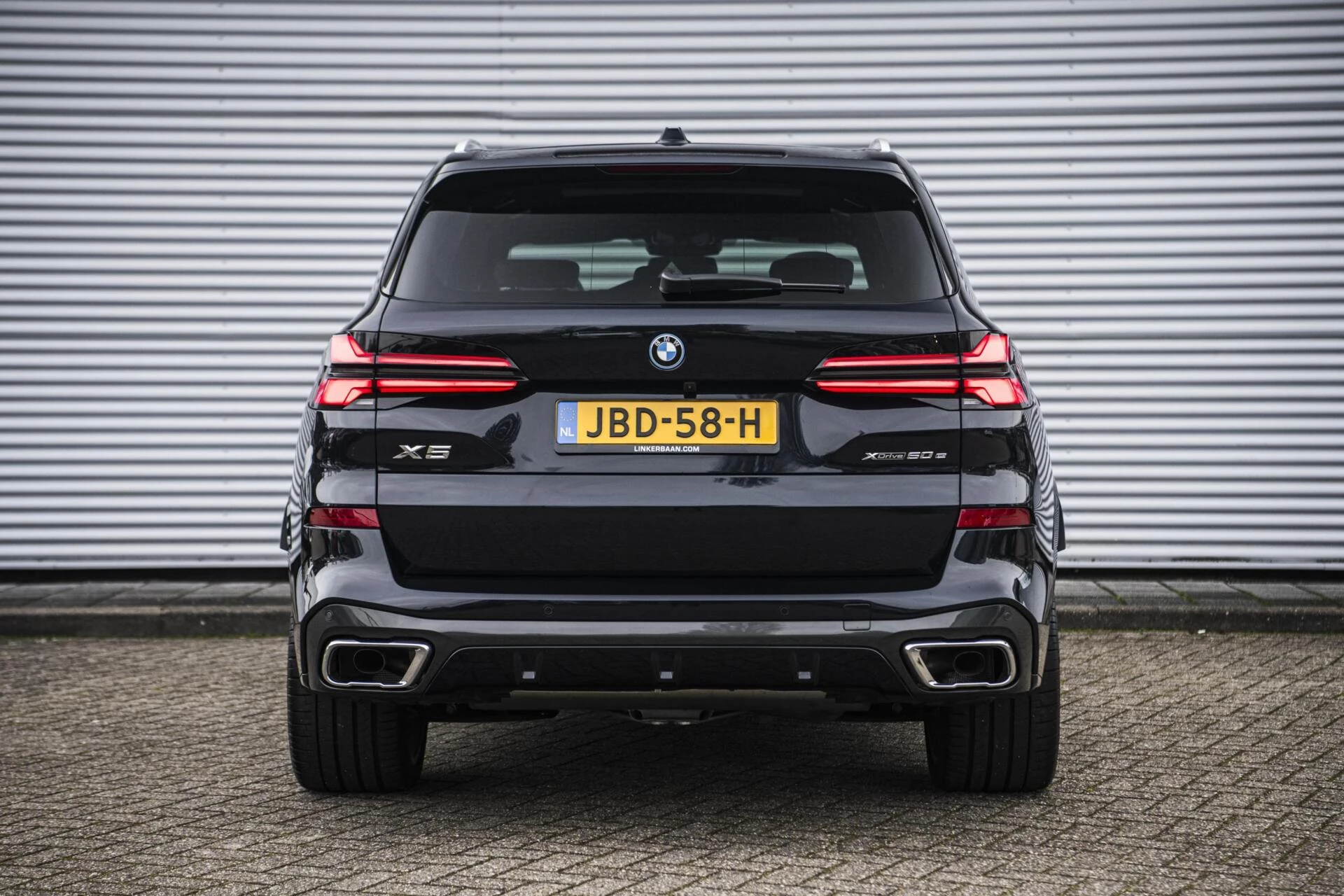 Hoofdafbeelding BMW X5