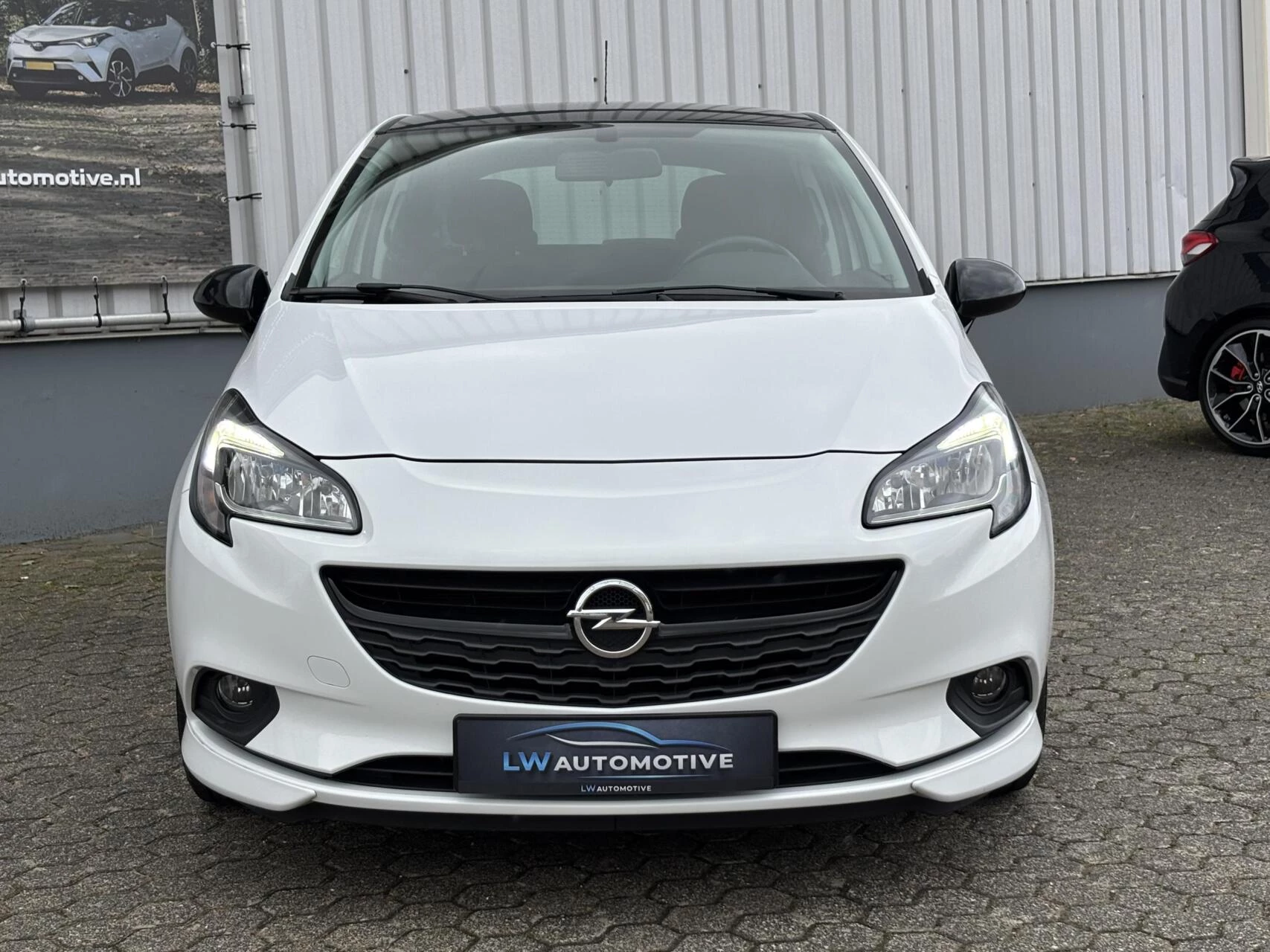 Hoofdafbeelding Opel Corsa