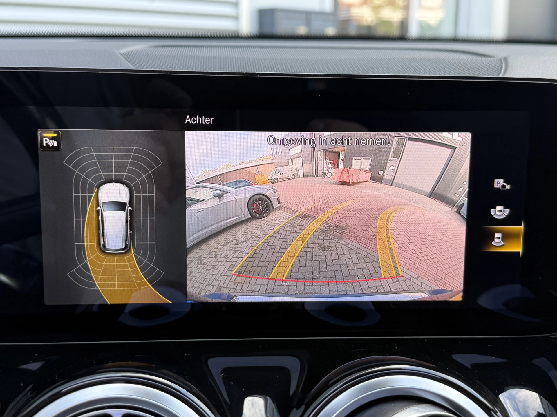 Hoofdafbeelding Mercedes-Benz GLB