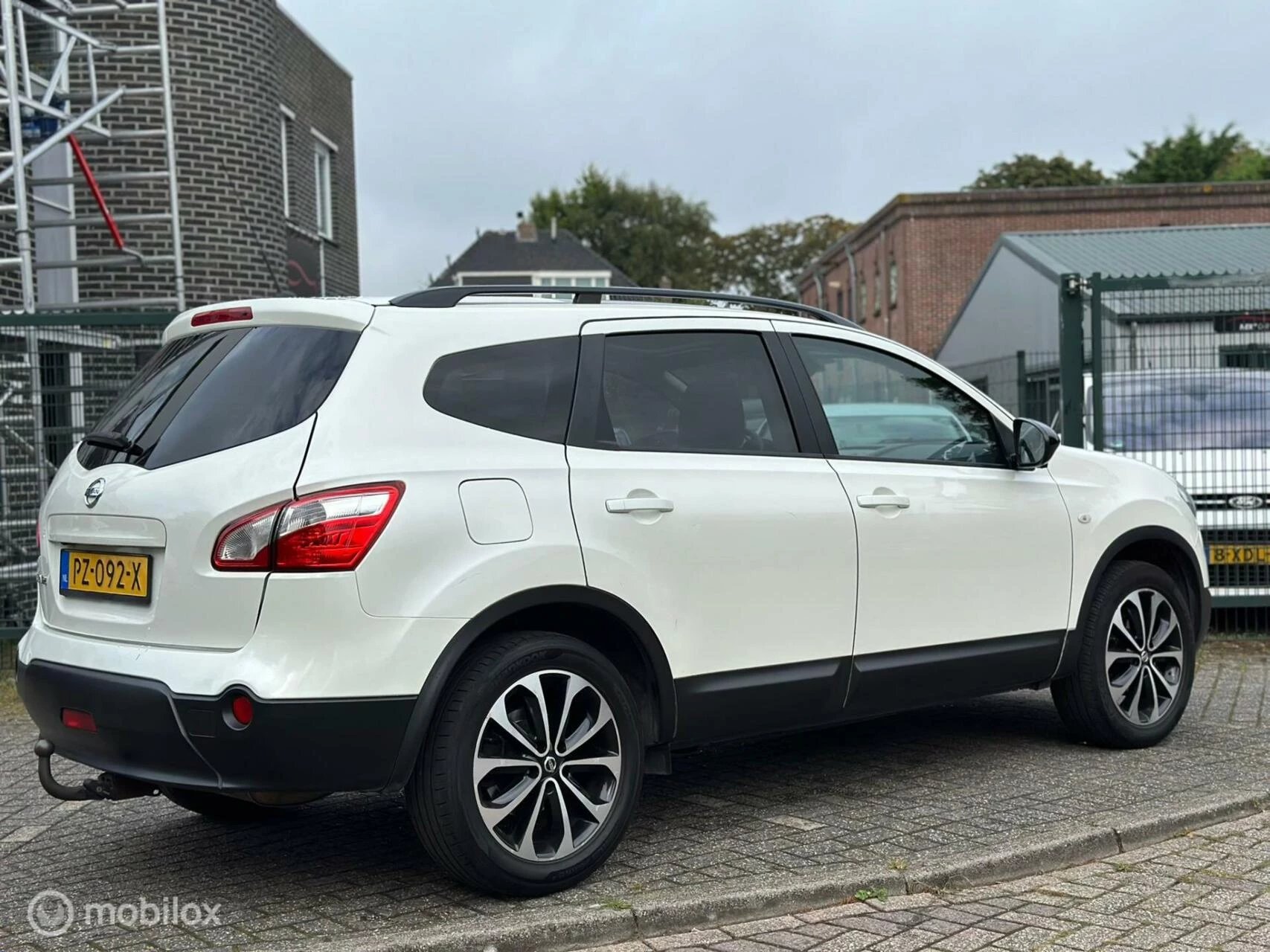 Hoofdafbeelding Nissan QASHQAI