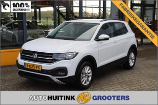 Volkswagen T-Cross 1.0 TSI 110 pk Life - Navi/Apple/Android