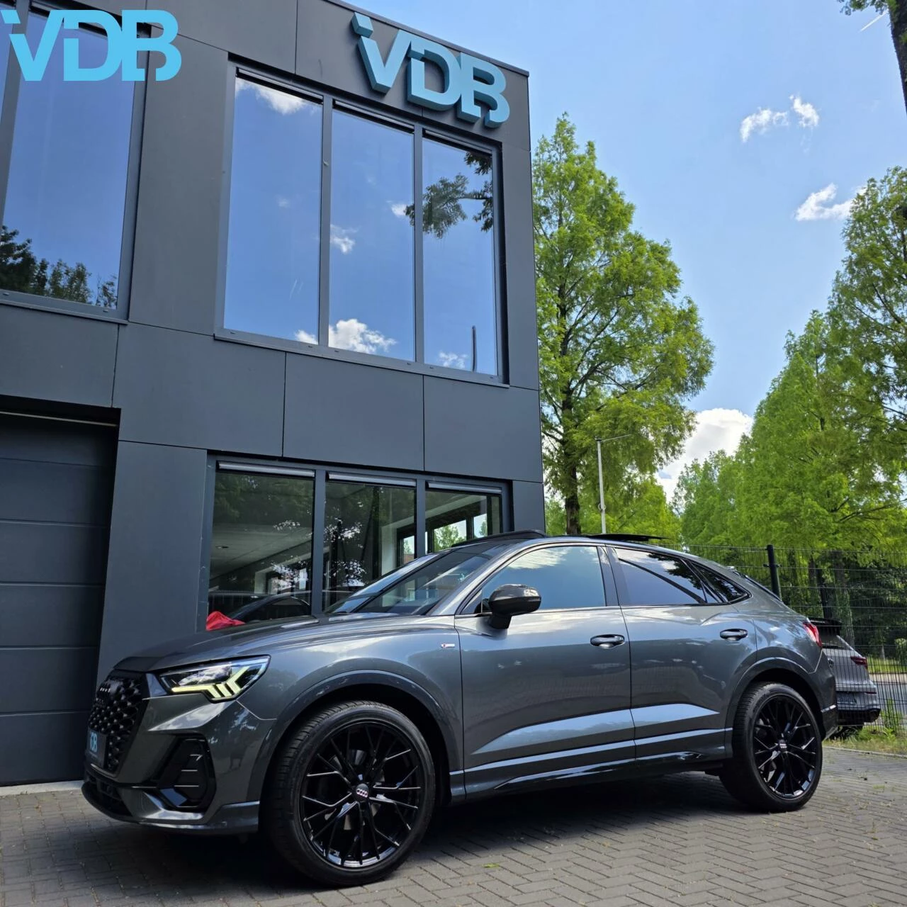 Hoofdafbeelding Audi Q3