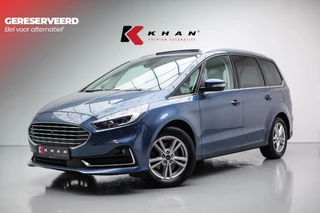 Ford Galaxy 2.5i HEV |7Pers|Pano|Stuurverwarm.|Camera|