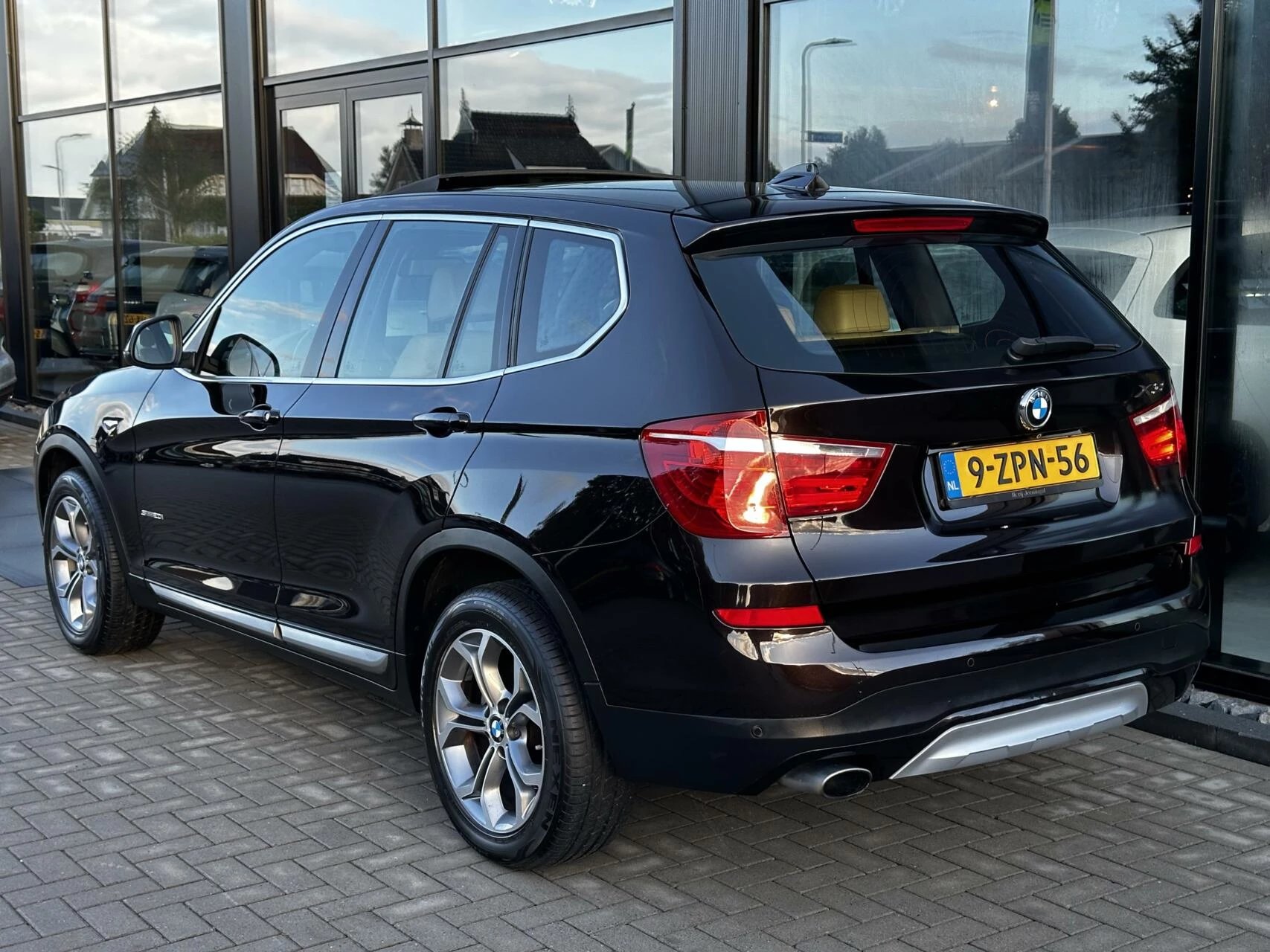 Hoofdafbeelding BMW X3