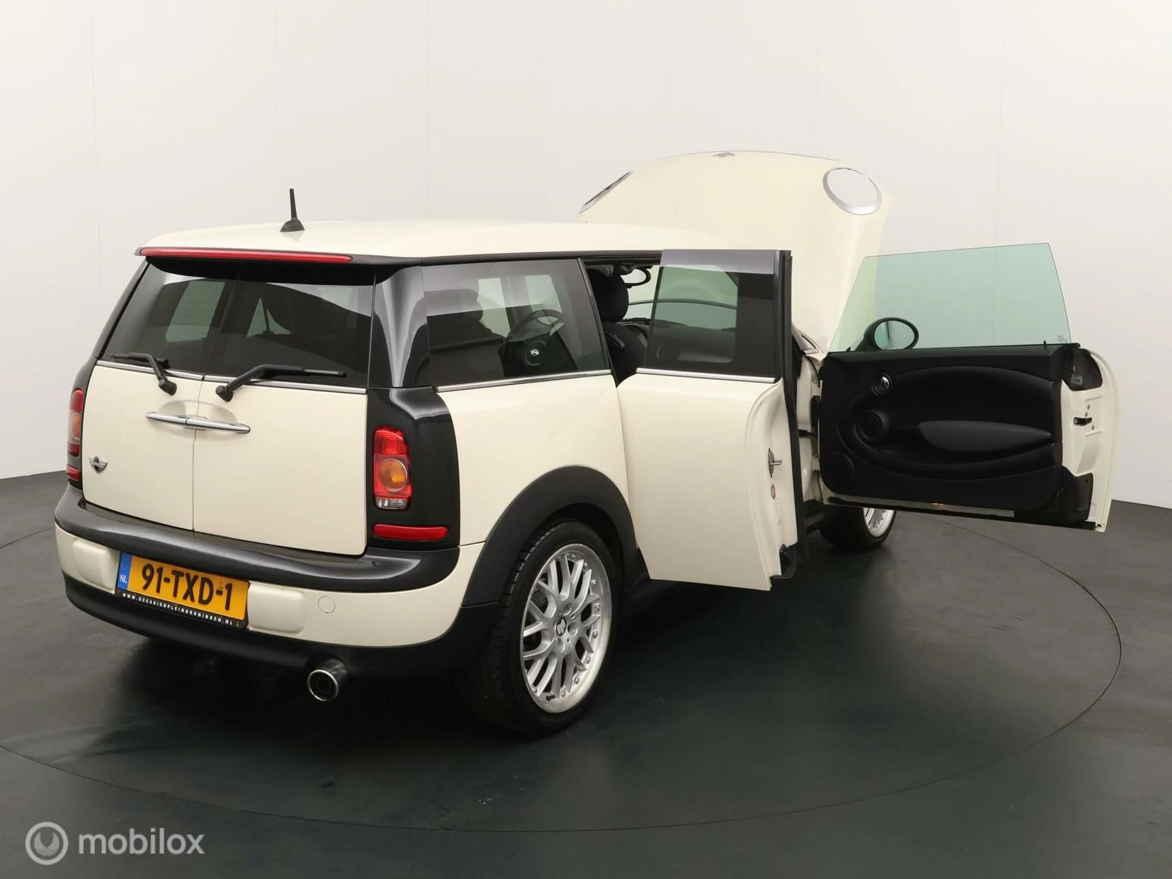 Hoofdafbeelding MINI Clubman