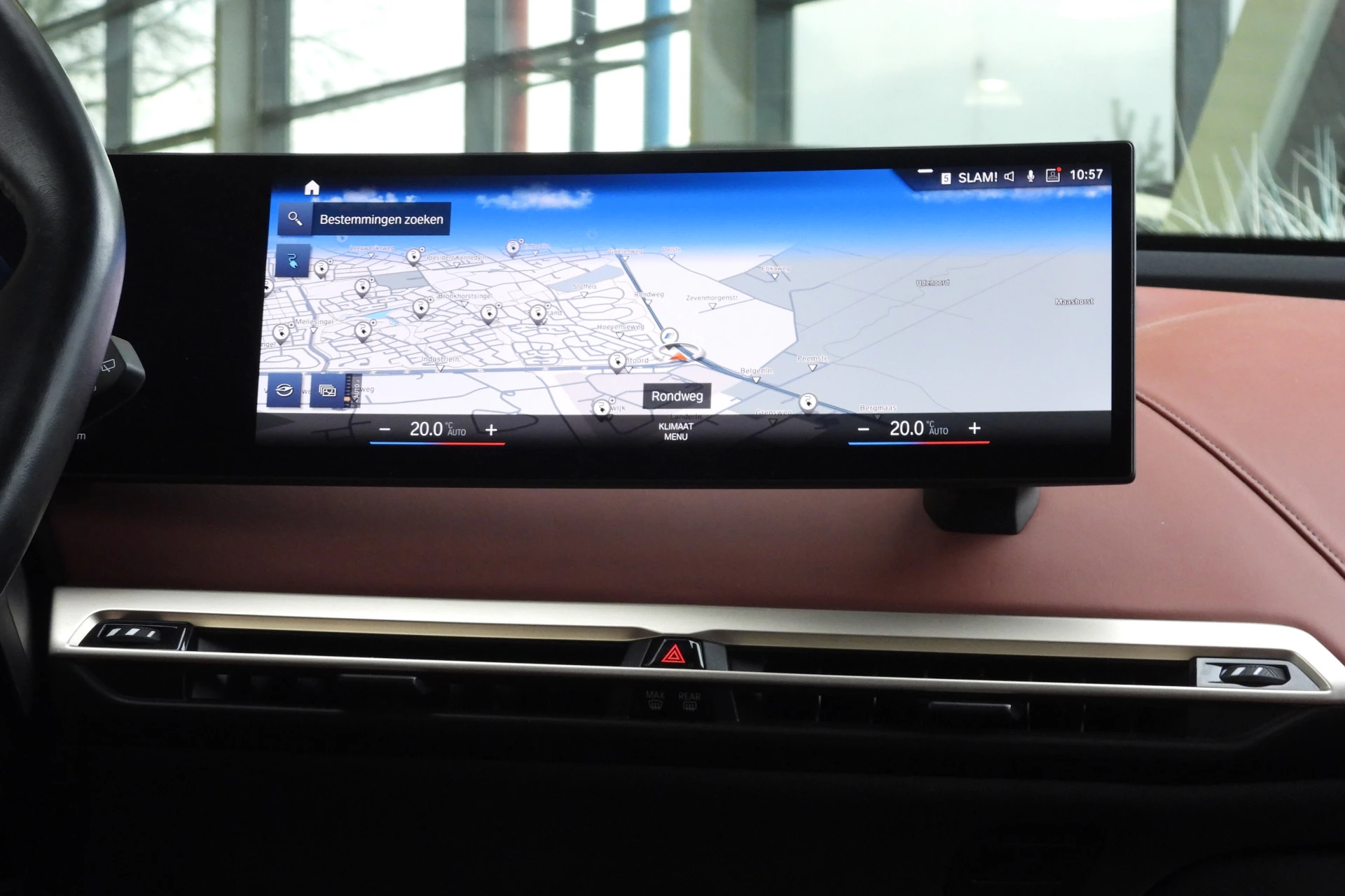 Hoofdafbeelding BMW iX