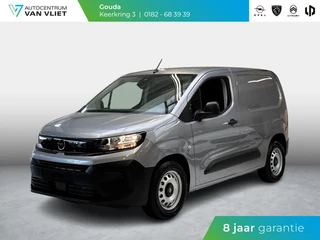 Opel Combo Electric 136 L1 50kWh | 8 jaar garantie | Multimedia Pakket | Stoelen Pakket | Laadruimte Pakket