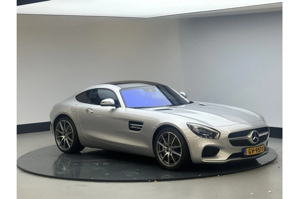 Hoofdafbeelding Mercedes-Benz AMG GT