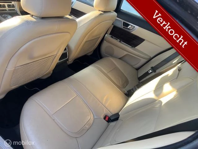 Hoofdafbeelding Jaguar XF