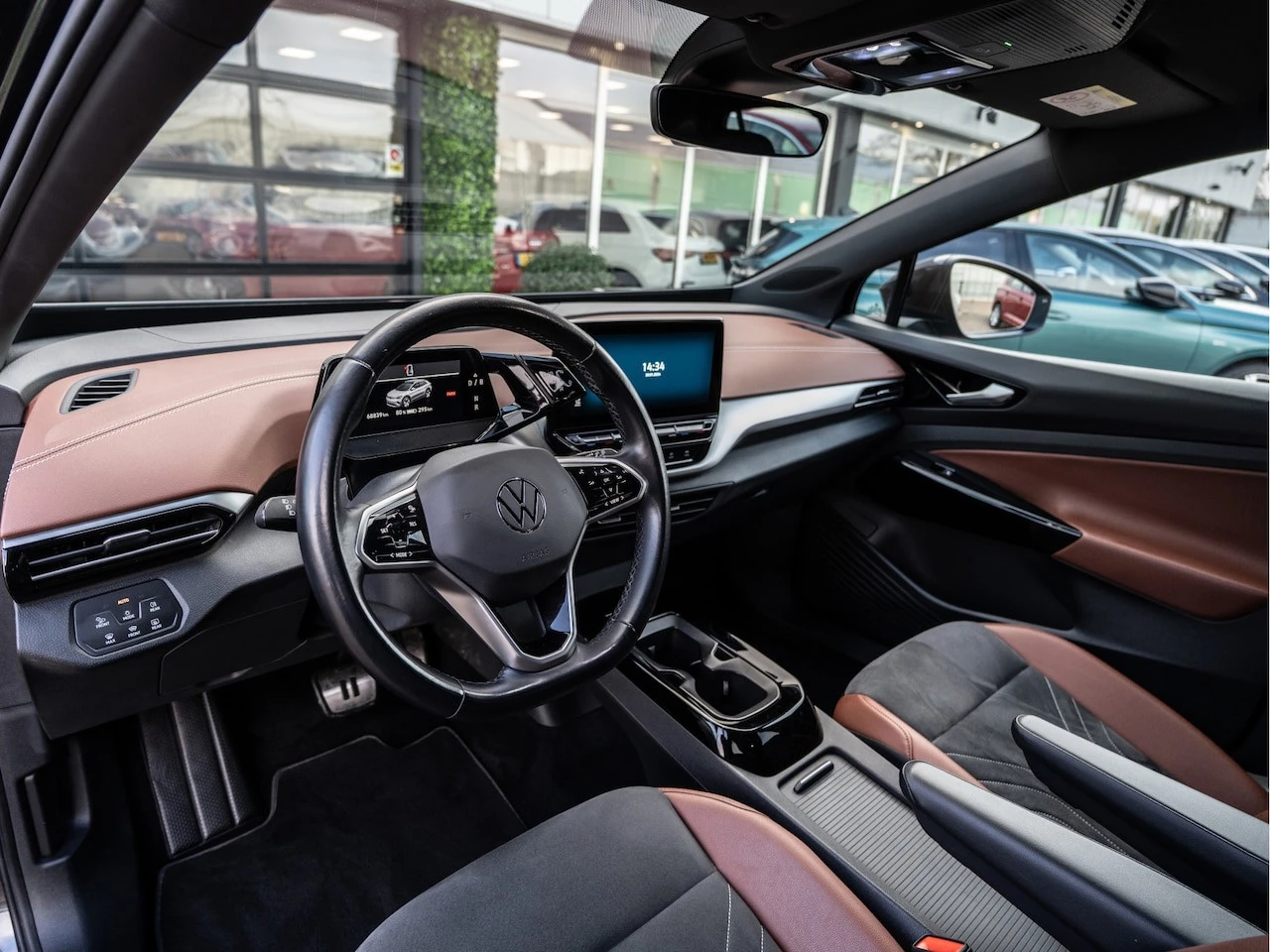 Hoofdafbeelding Volkswagen ID.4