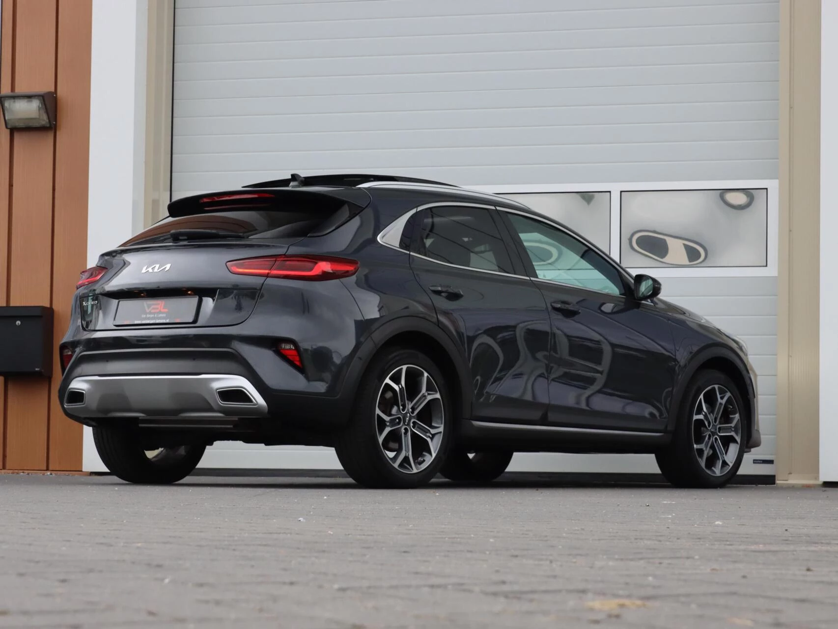 Hoofdafbeelding Kia XCeed