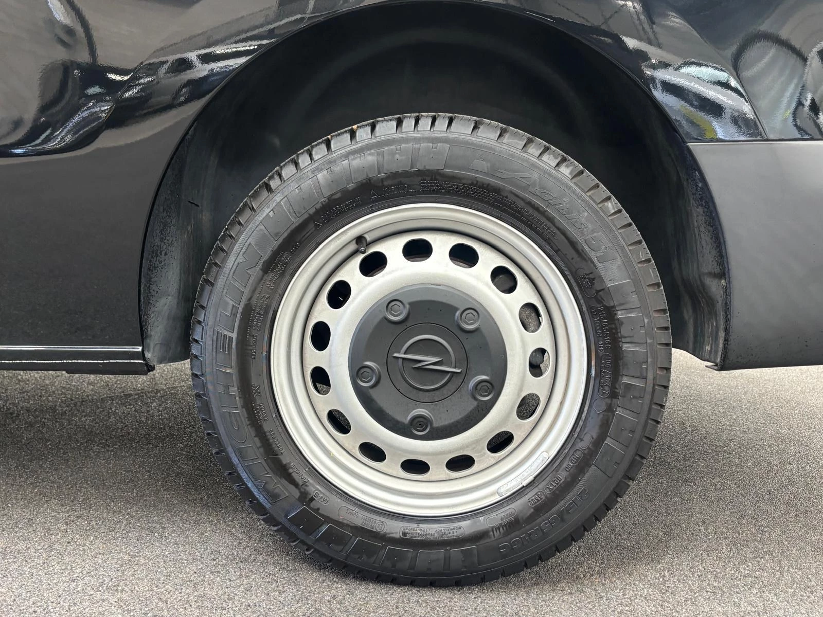 Hoofdafbeelding Opel Vivaro