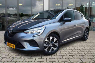 Renault Clio 1.0 TCe 90 Equilibre | Led | DAB | Navi |