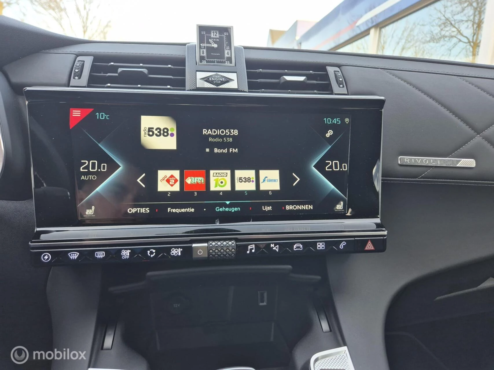 Hoofdafbeelding DS DS 7