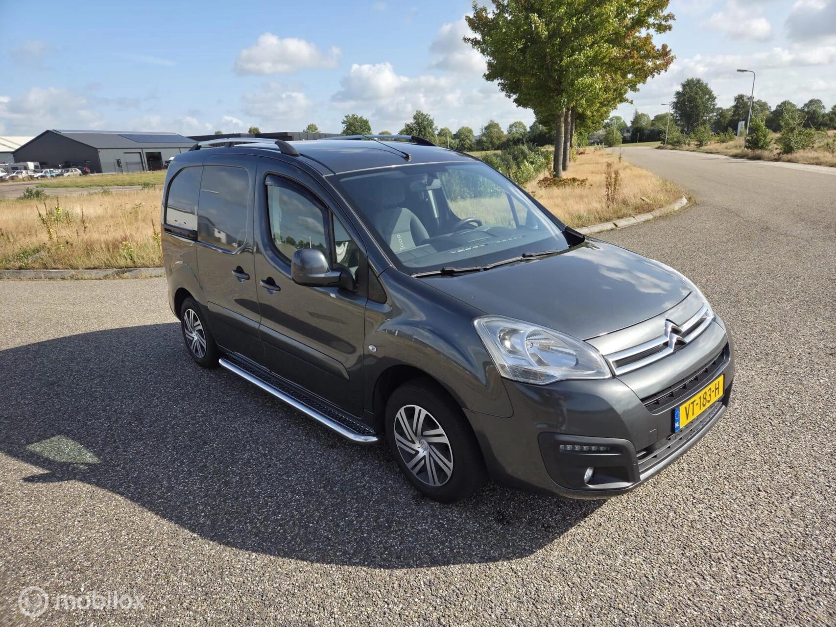 Hoofdafbeelding Citroën Berlingo