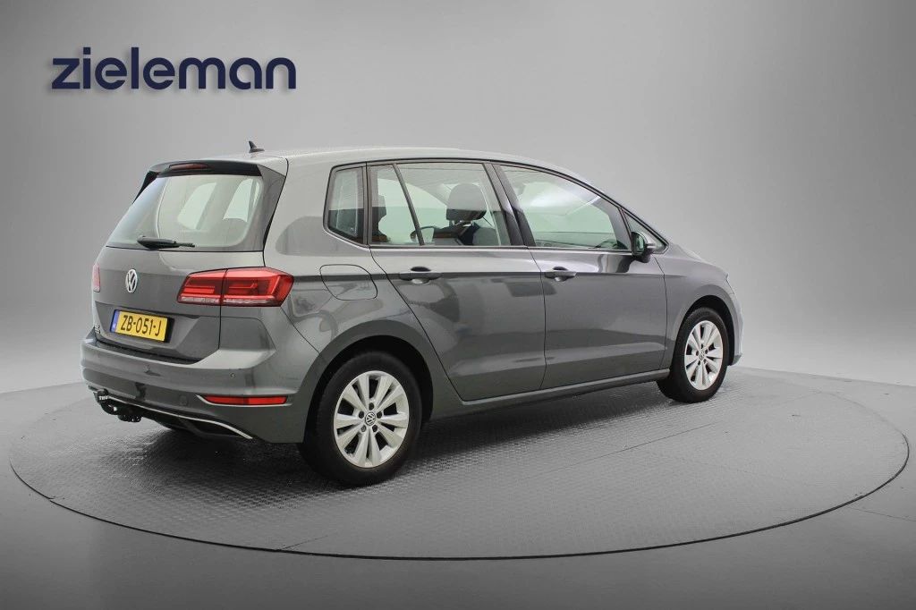 Hoofdafbeelding Volkswagen Golf Sportsvan