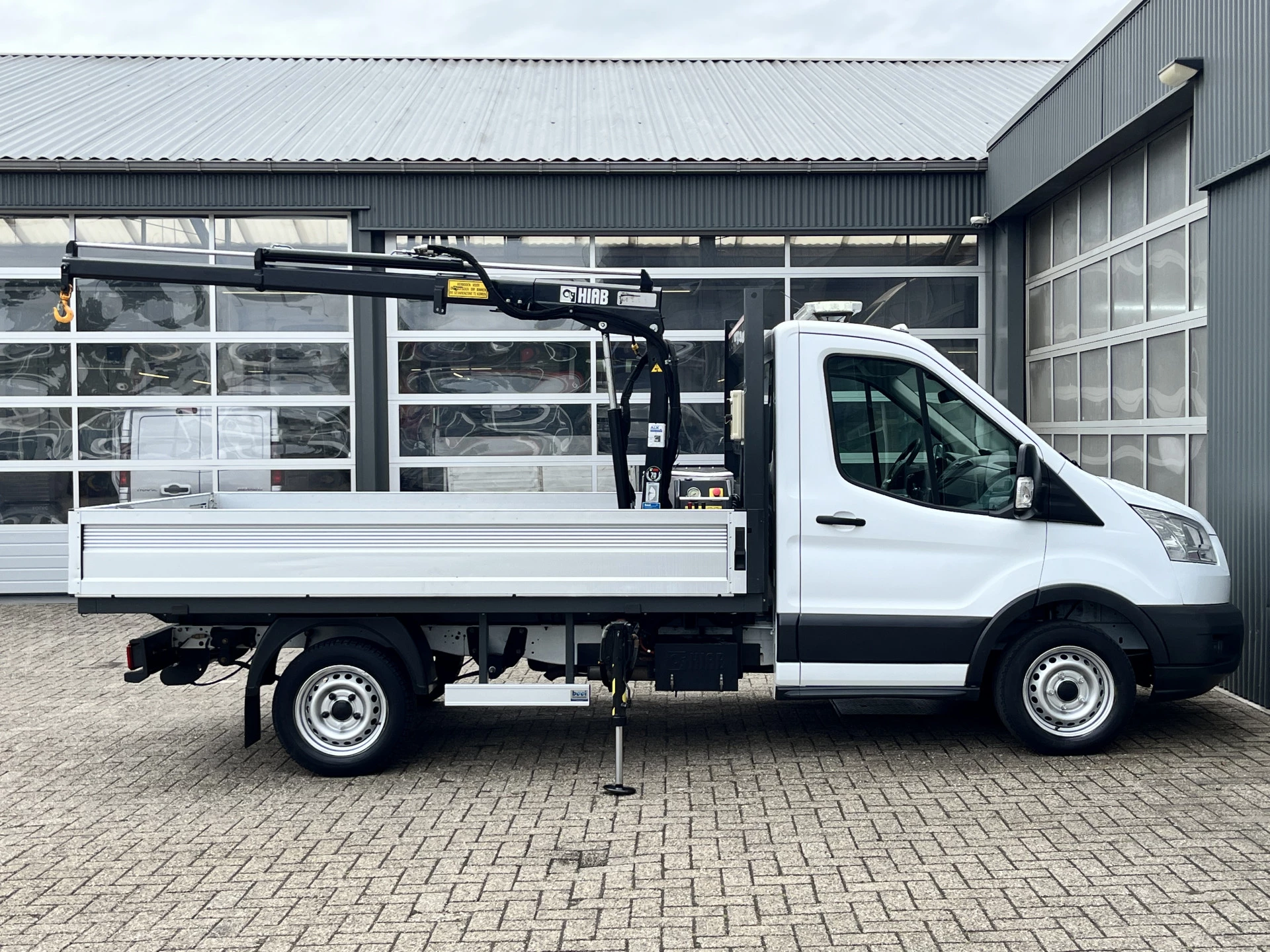 Hoofdafbeelding Ford Transit