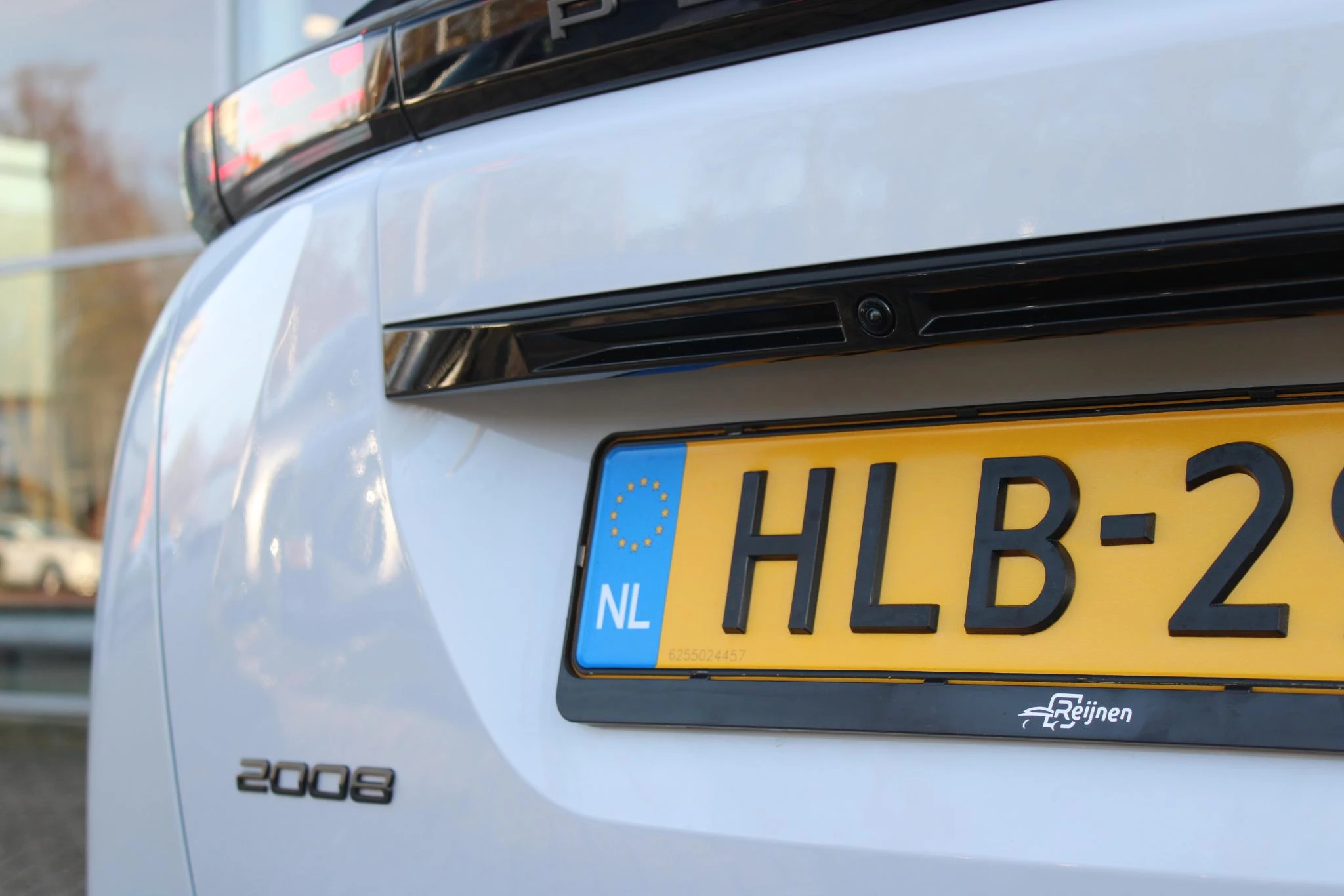 Hoofdafbeelding Peugeot 2008