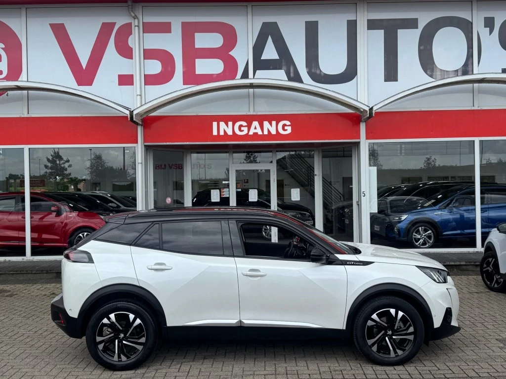 Hoofdafbeelding Peugeot 2008