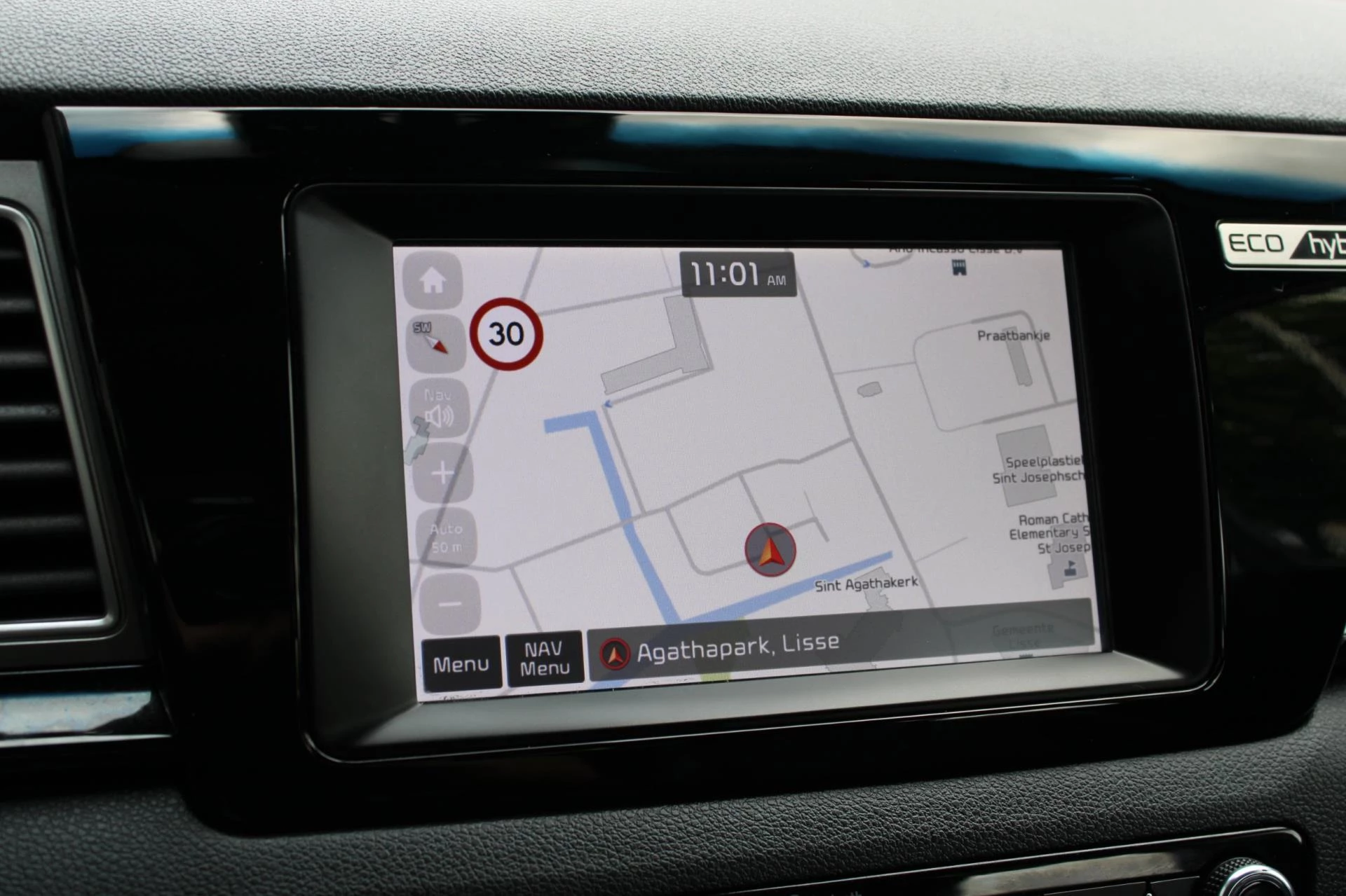 Hoofdafbeelding Kia Niro