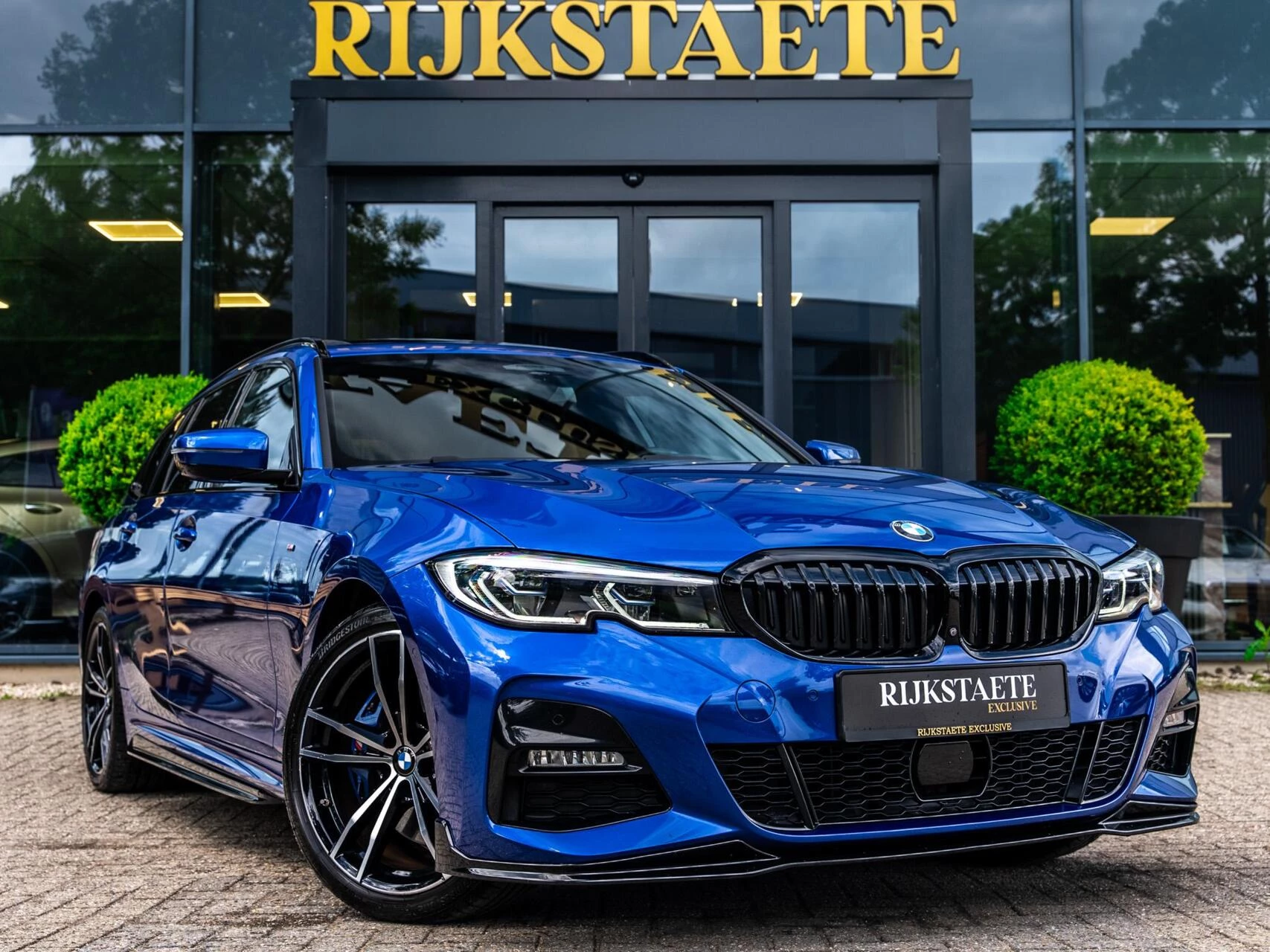Hoofdafbeelding BMW 3 Serie