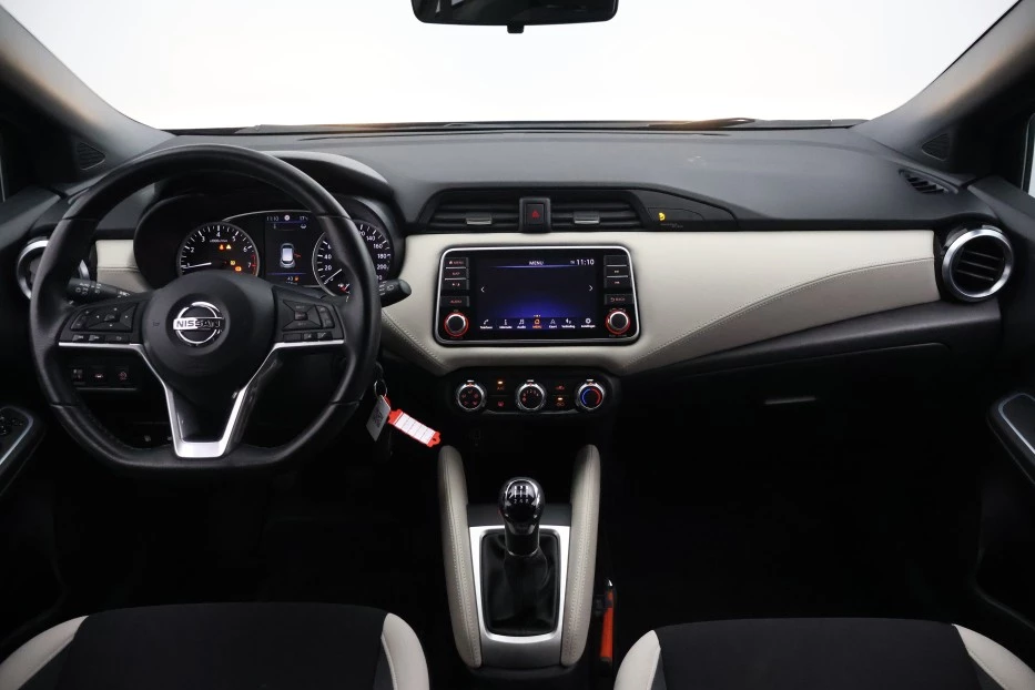 Hoofdafbeelding Nissan Micra