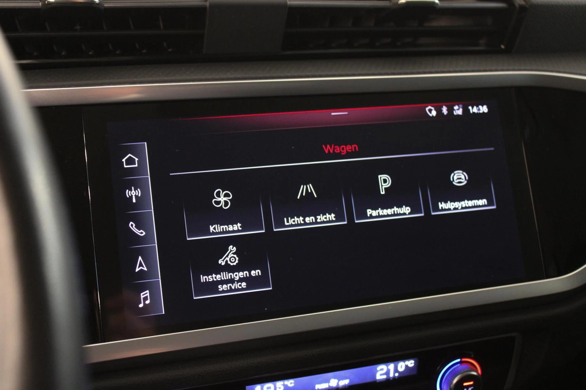 Hoofdafbeelding Audi Q3