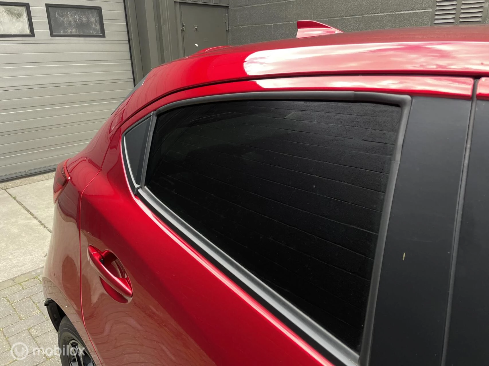 Hoofdafbeelding Mazda 2