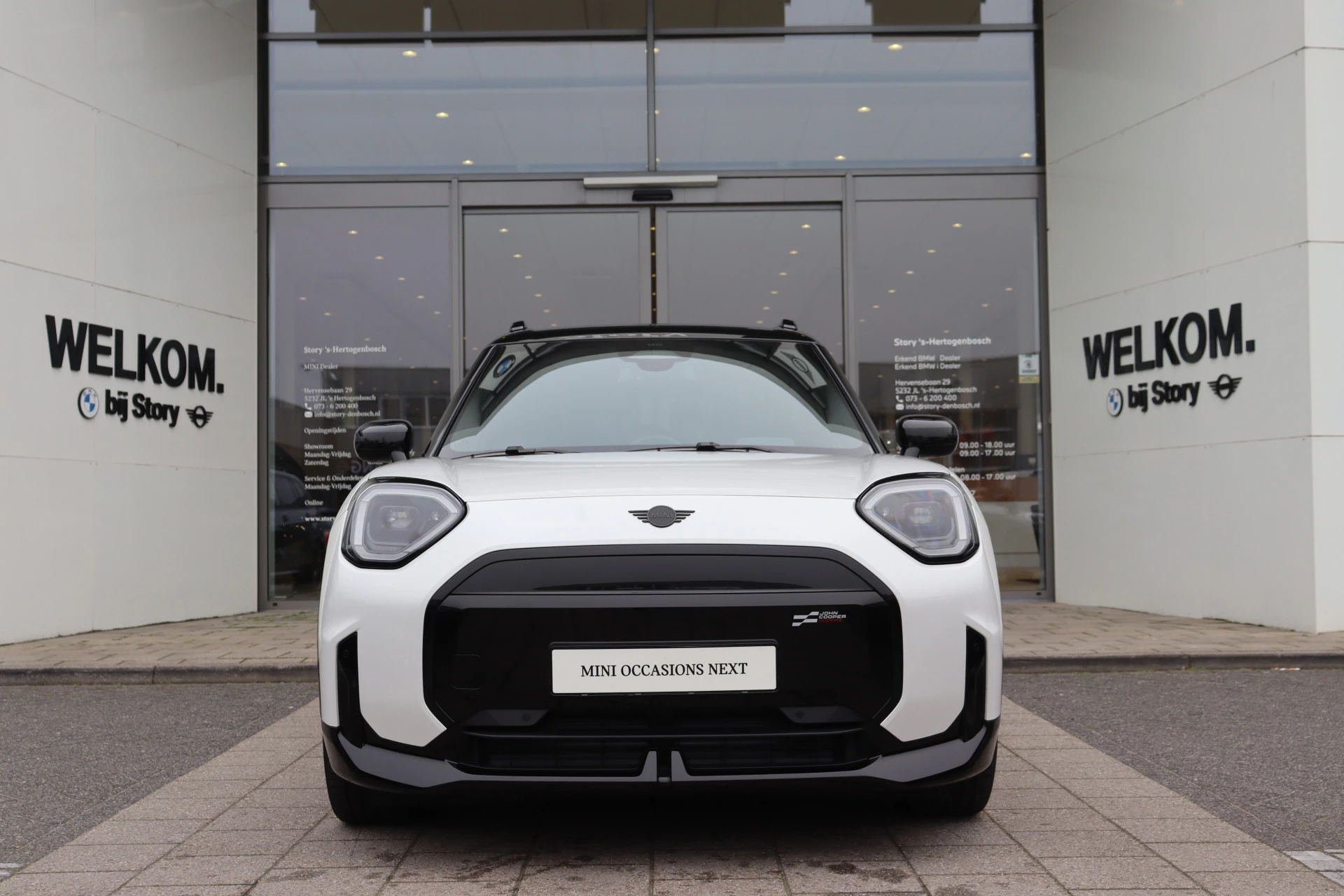 Hoofdafbeelding MINI Aceman