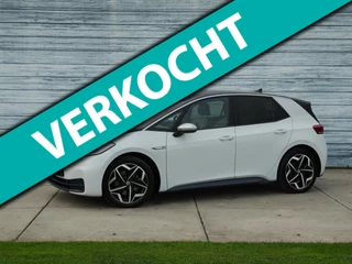 Volkswagen ID.3 First Plus 58 kWh Carplay Nav Cam Adapt Cruise
