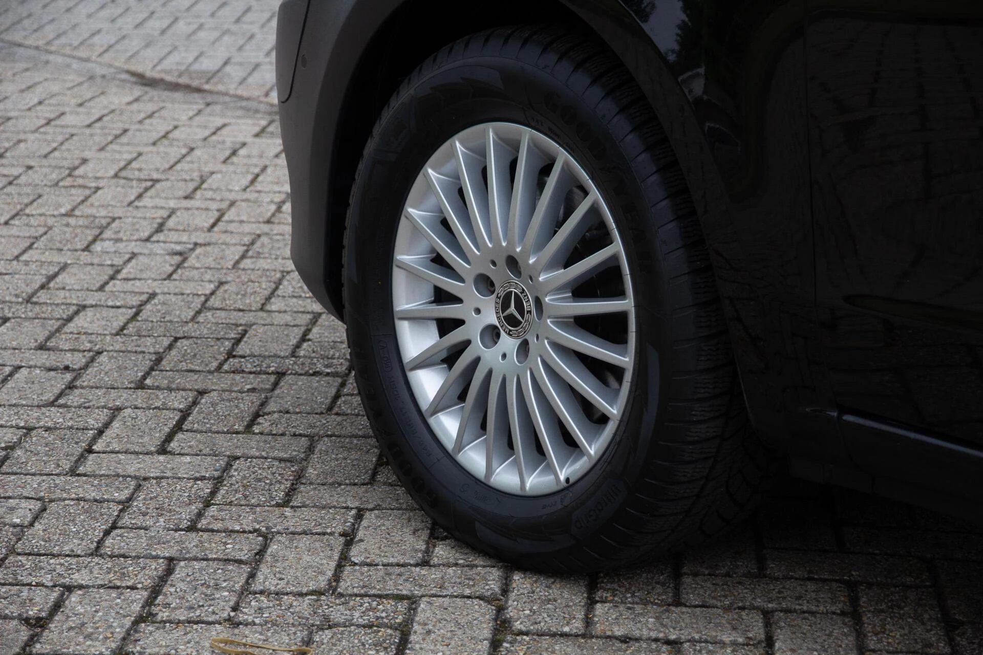 Hoofdafbeelding Mercedes-Benz eVito