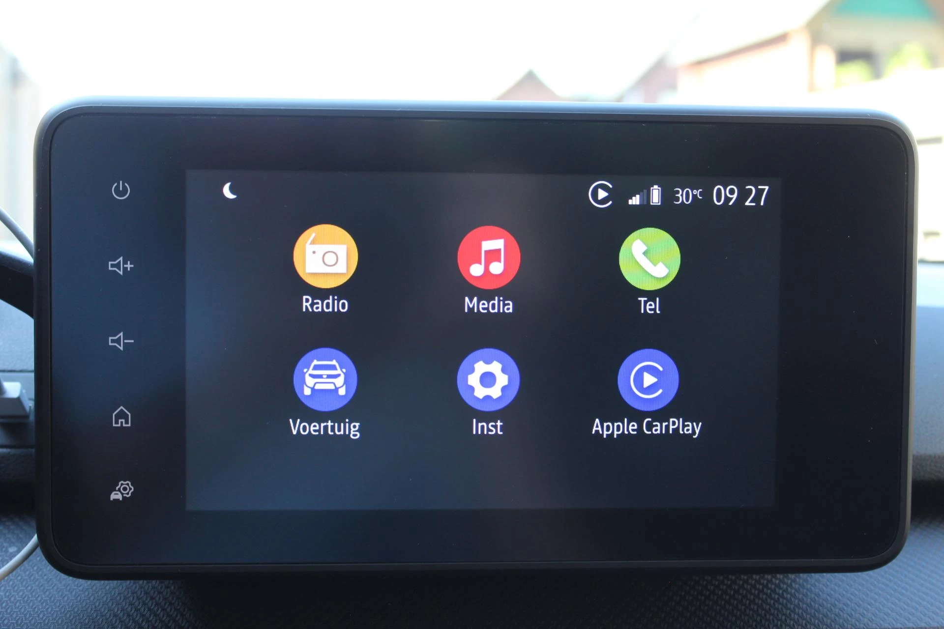 Hoofdafbeelding Dacia Sandero Stepway