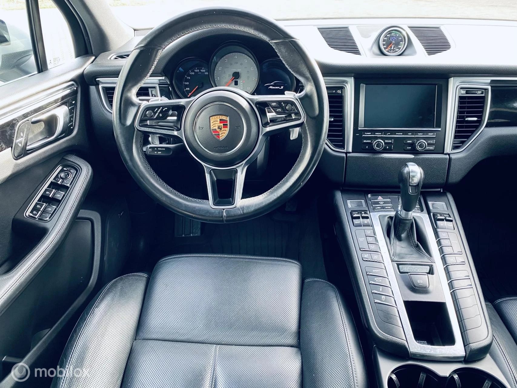 Hoofdafbeelding Porsche Macan