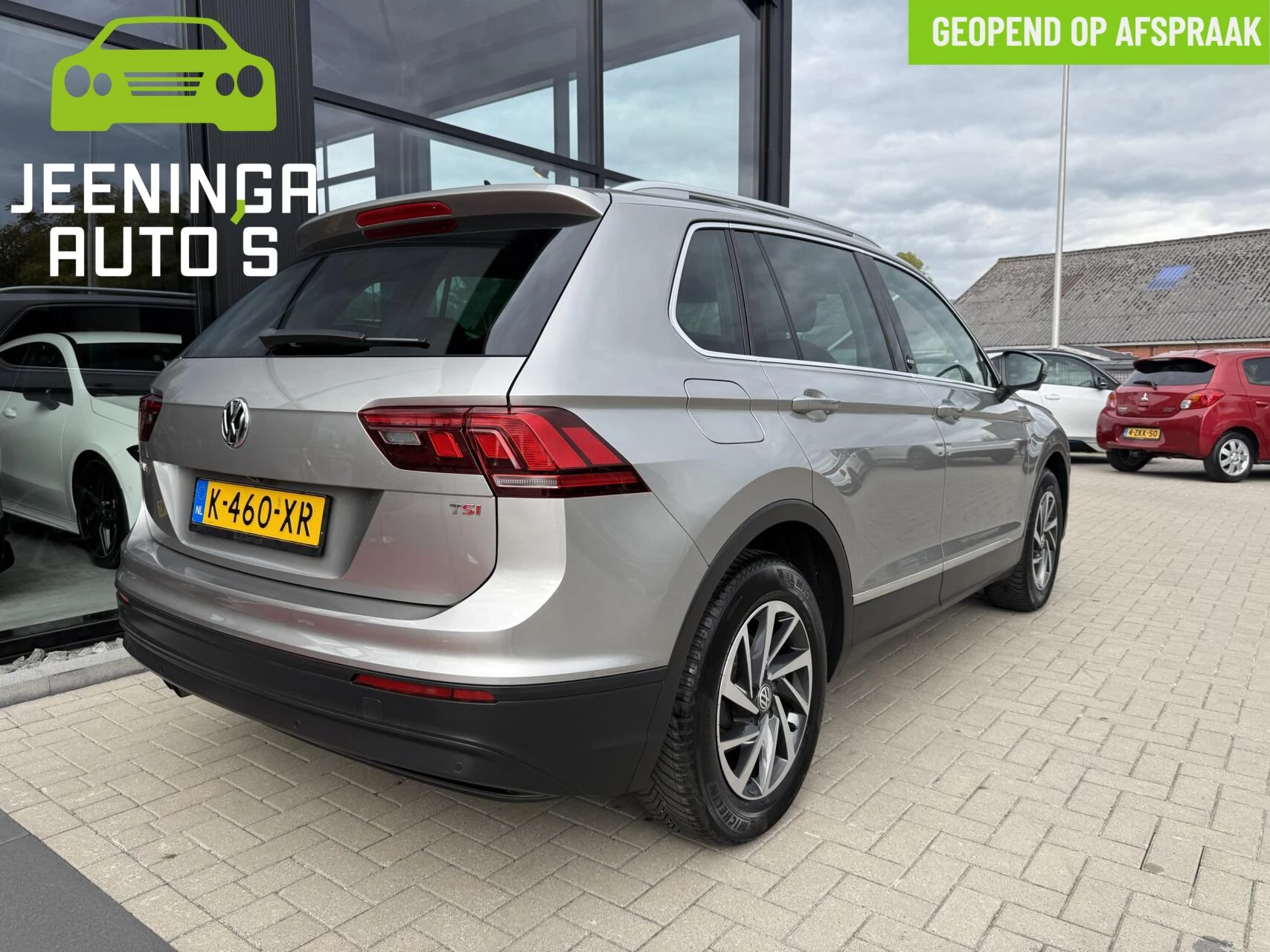 Hoofdafbeelding Volkswagen Tiguan