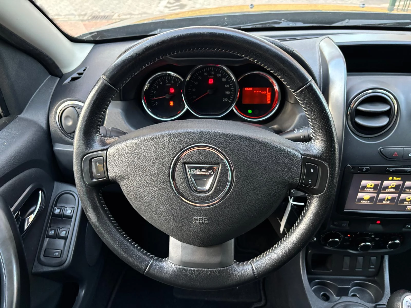 Hoofdafbeelding Dacia Duster