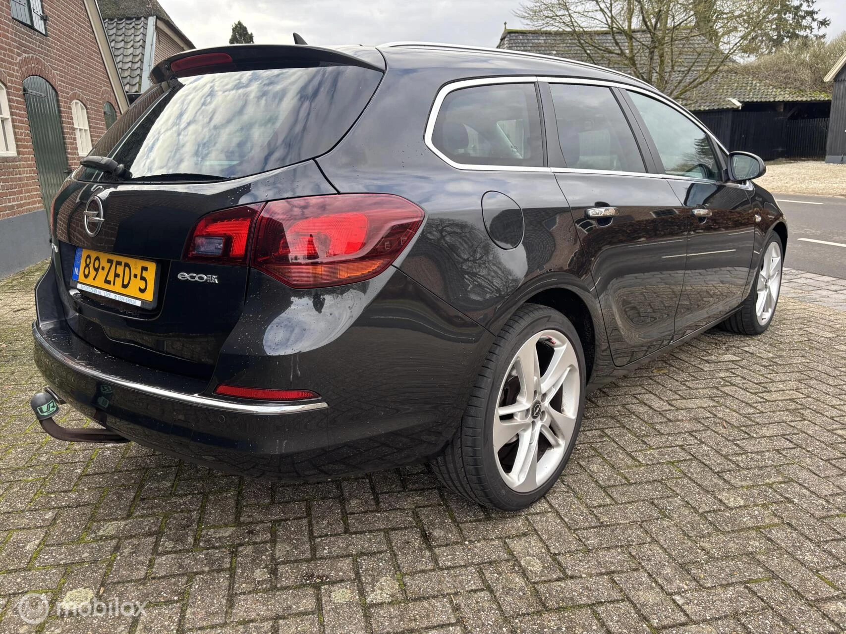 Hoofdafbeelding Opel Astra