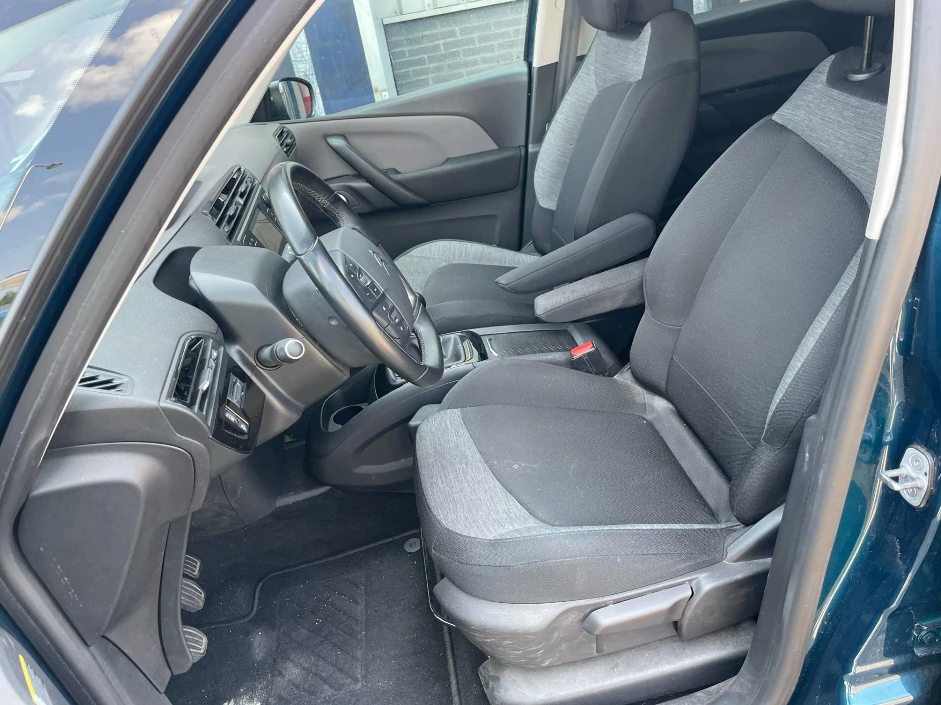 Hoofdafbeelding Citroën Grand C4 Spacetourer