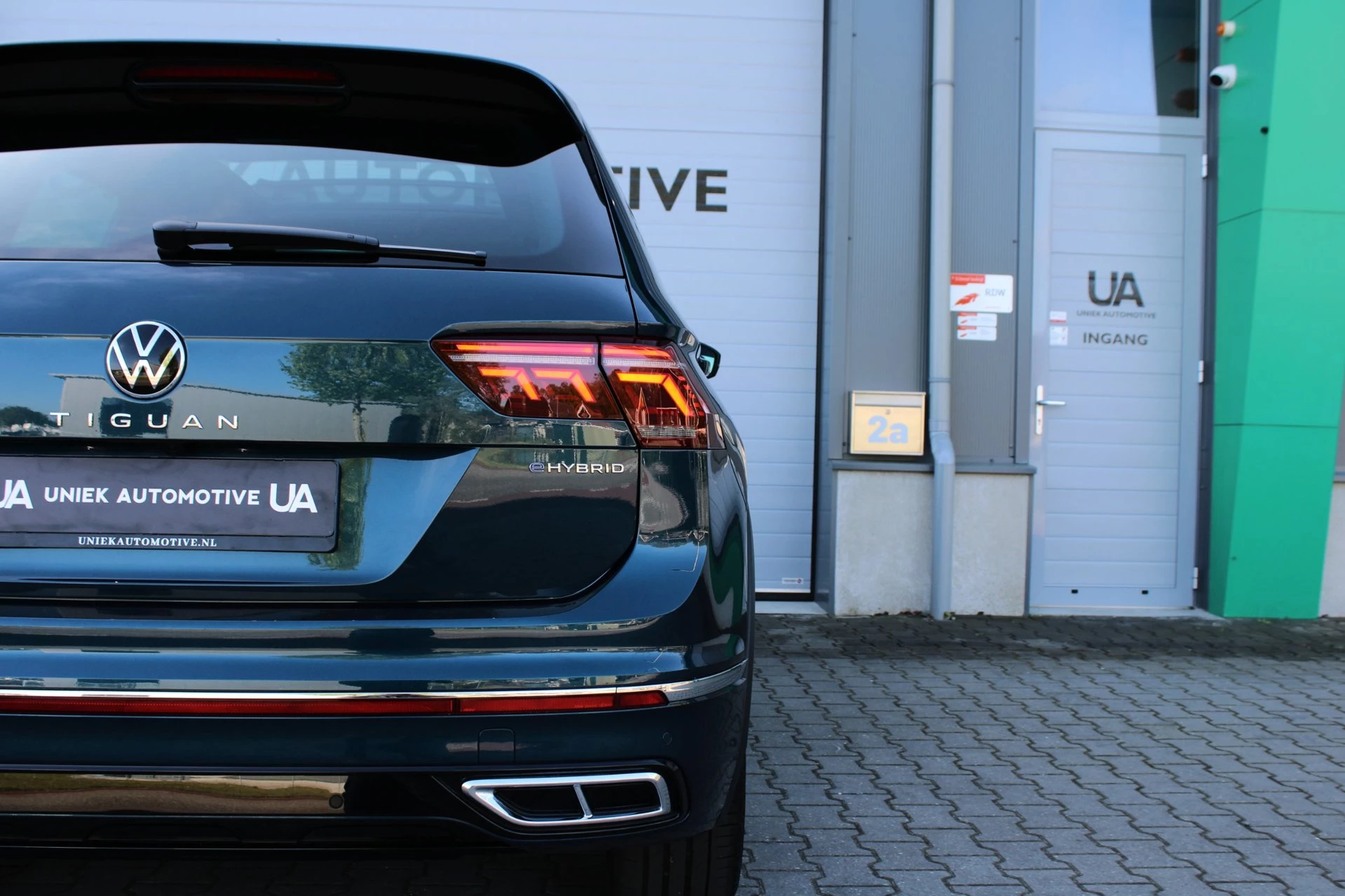 Hoofdafbeelding Volkswagen Tiguan