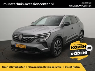Renault Austral E-Tech Full Hybrid 200 Techno - RIJKLAARPRIJS - 1e Eigenaar - NL-auto - Lage kilometerstand - 360 Graden Camera - Apple Carplay - Android Auto