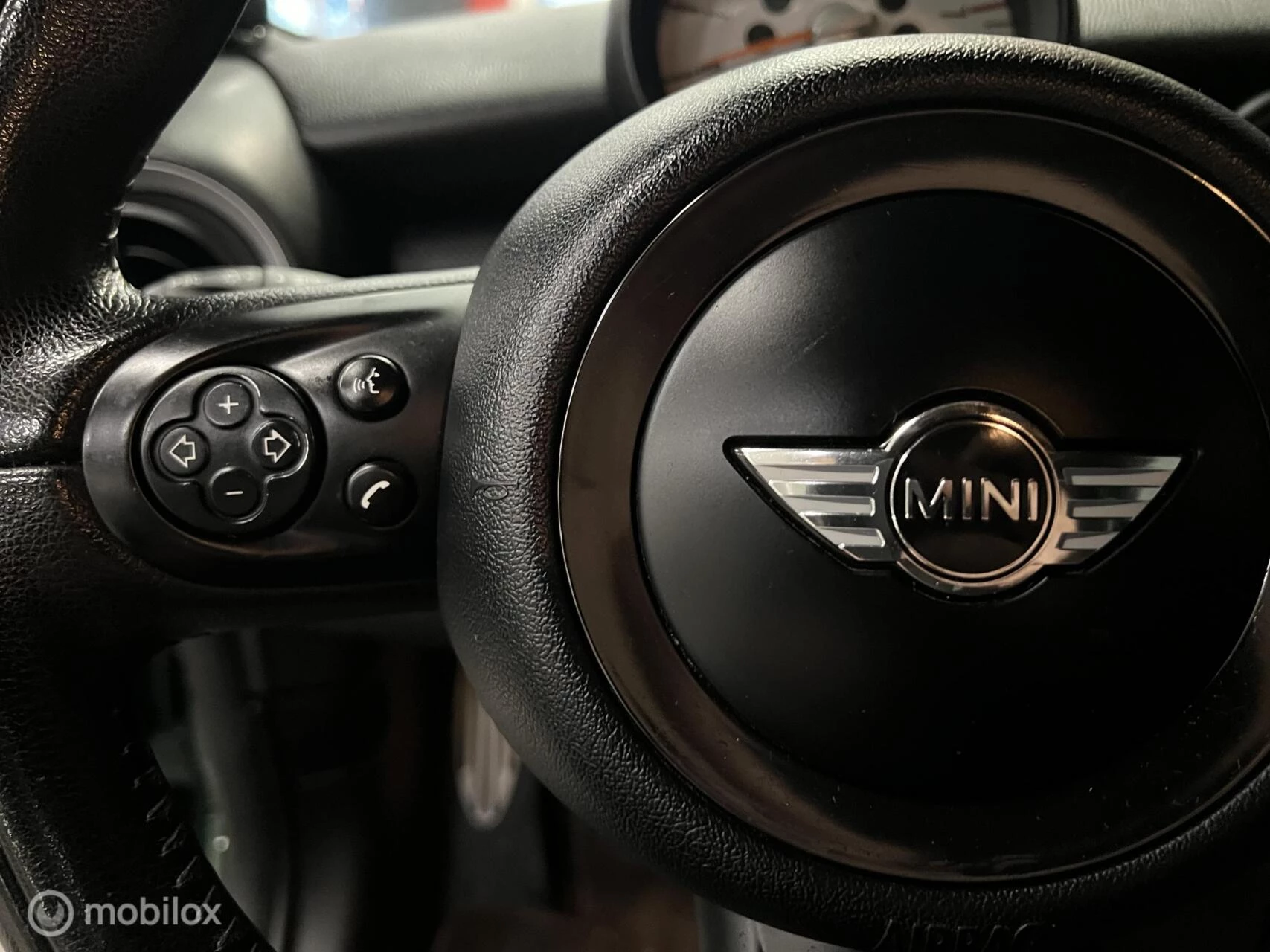 Hoofdafbeelding MINI Cooper S