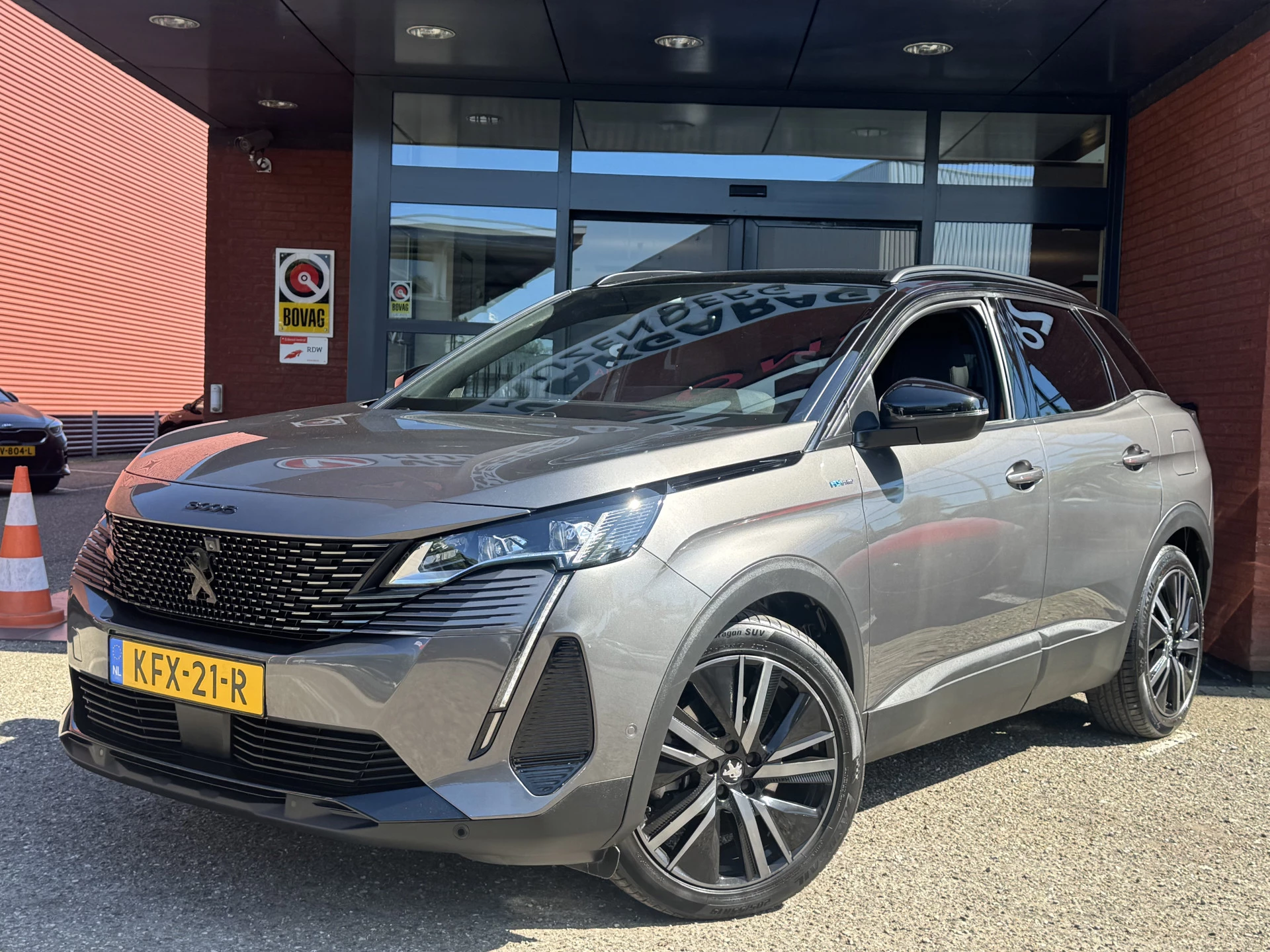 Hoofdafbeelding Peugeot 3008