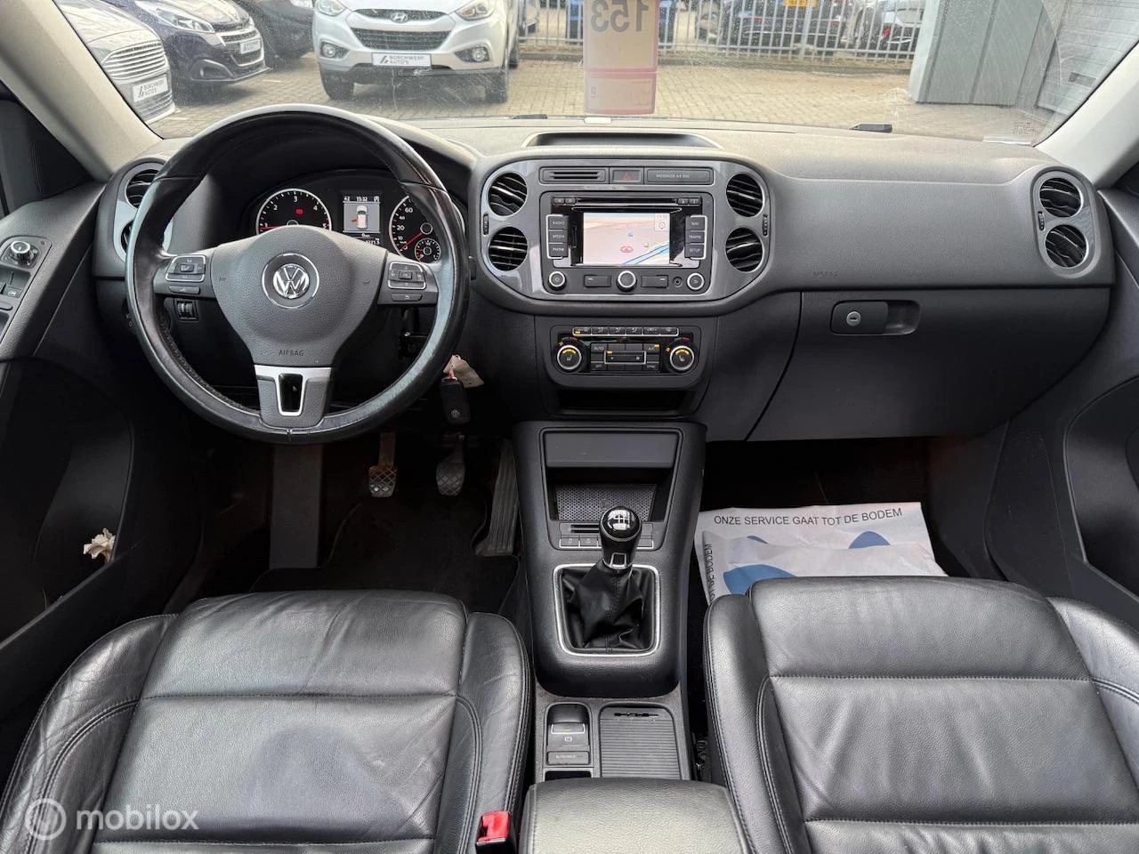 Hoofdafbeelding Volkswagen Tiguan