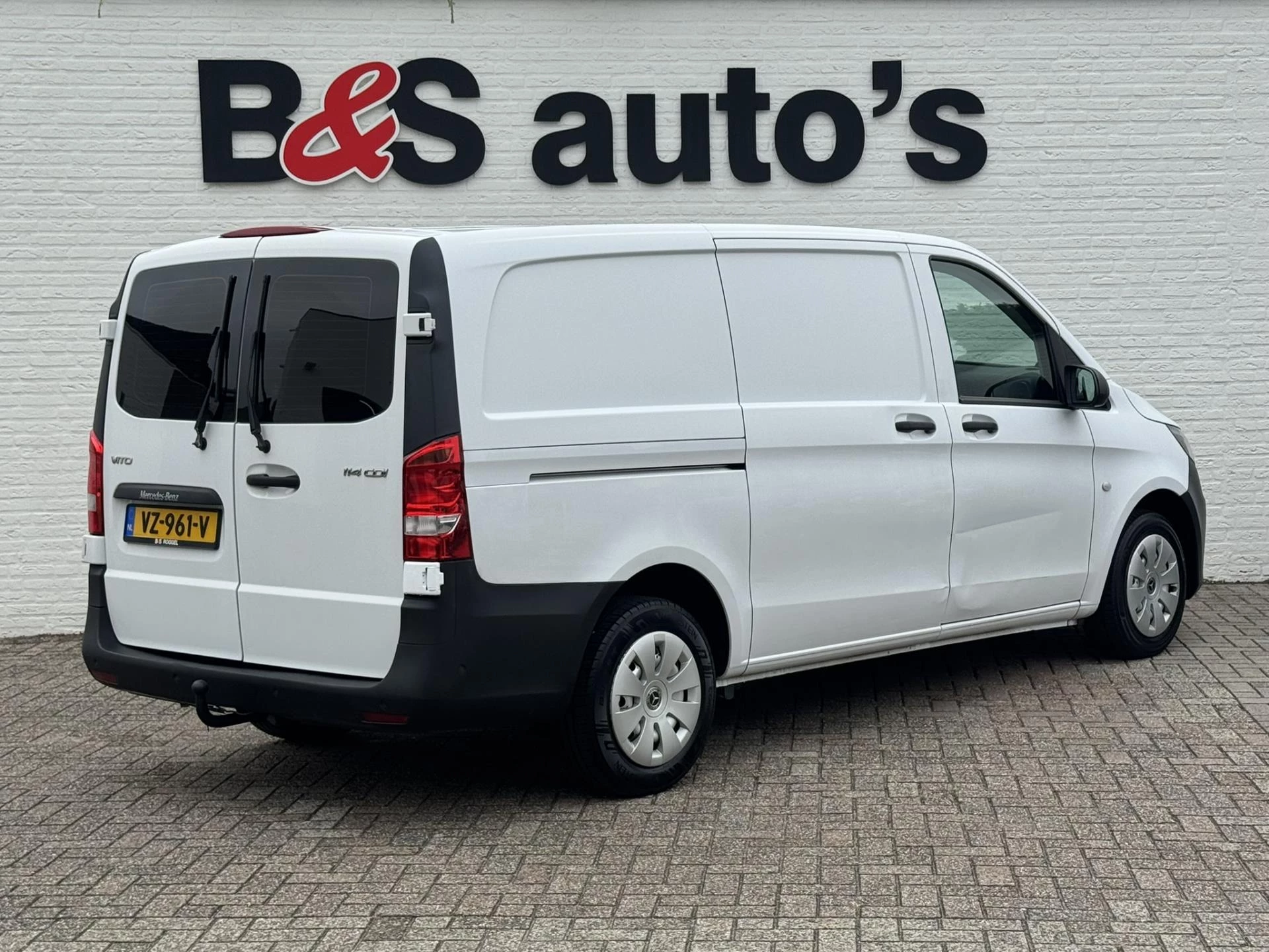 Hoofdafbeelding Mercedes-Benz Vito