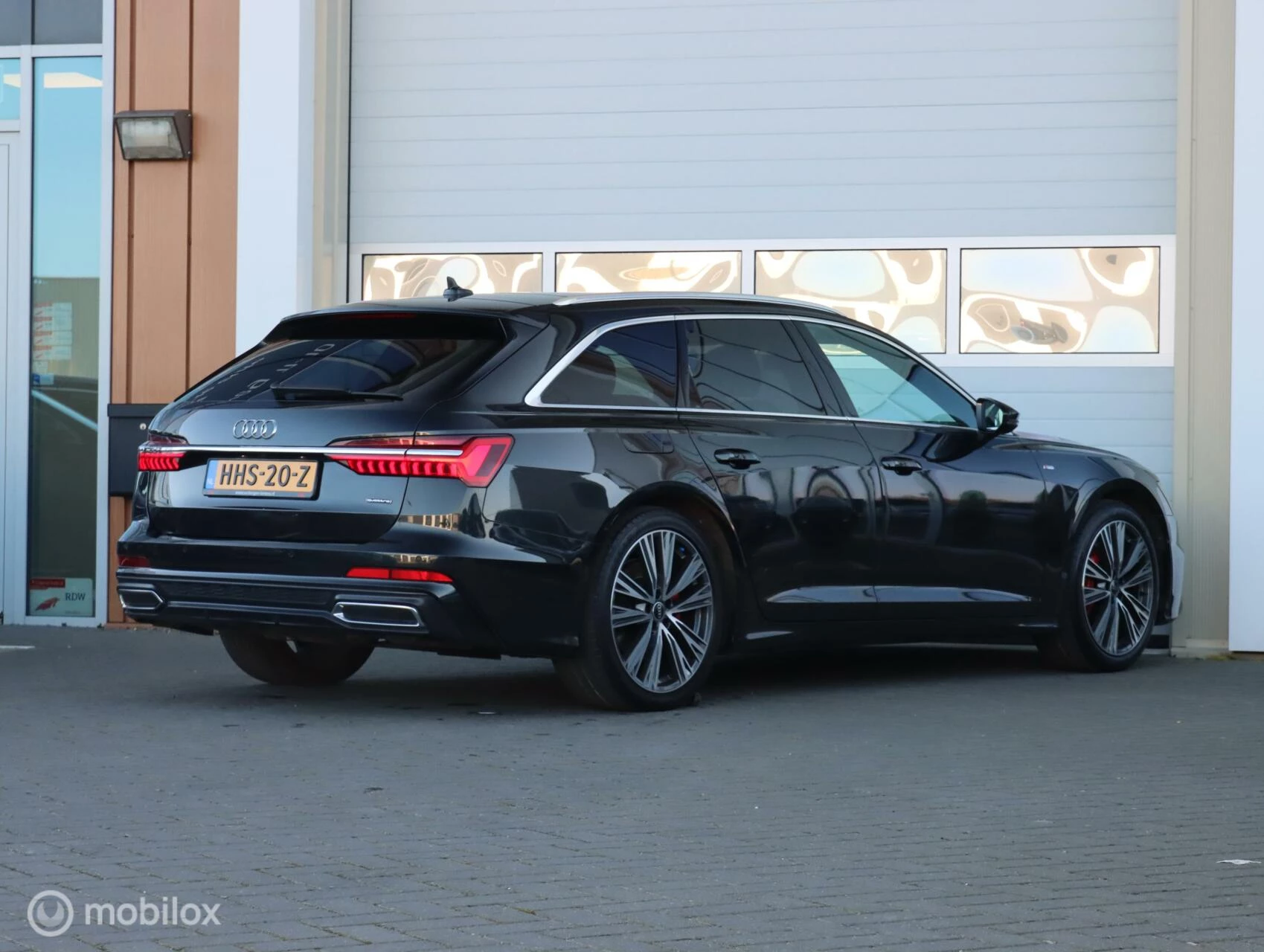 Hoofdafbeelding Audi A6